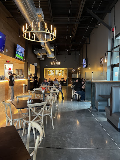 Crust Pizza Co. - Gleannloch Farms Spring