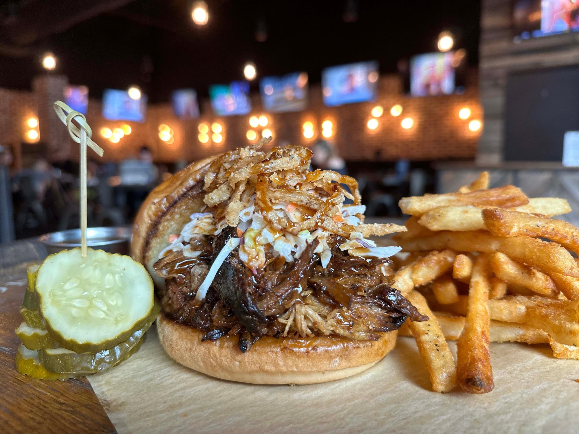 Woodson's Local Tap + Kitchen (Grand Parkway) Spring