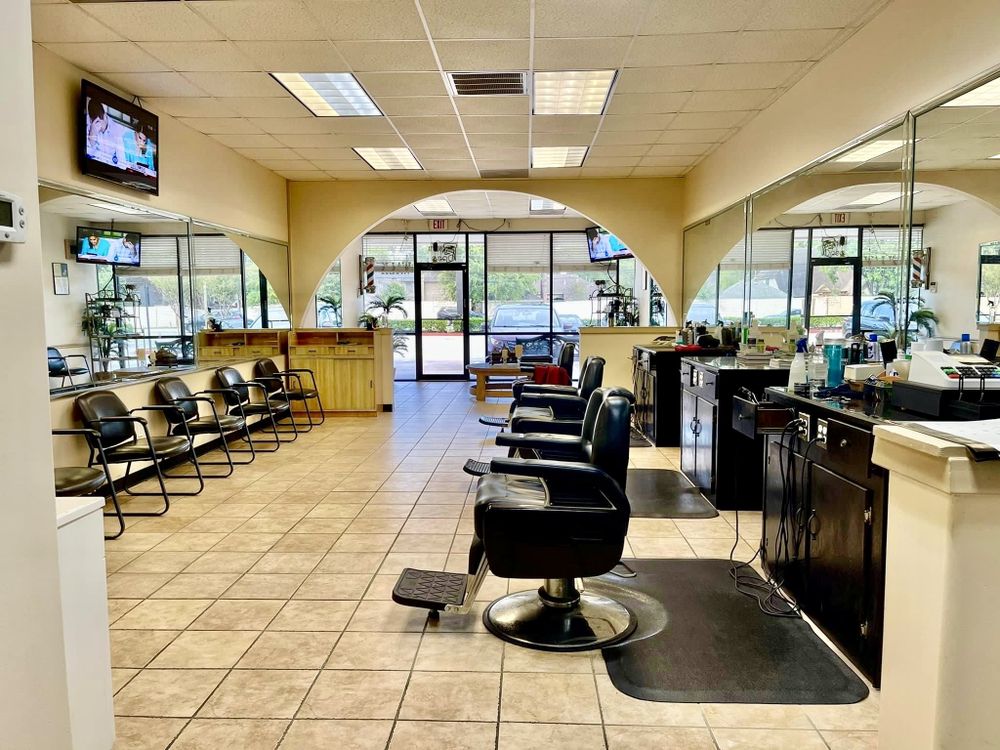 Sandy Barber Shop