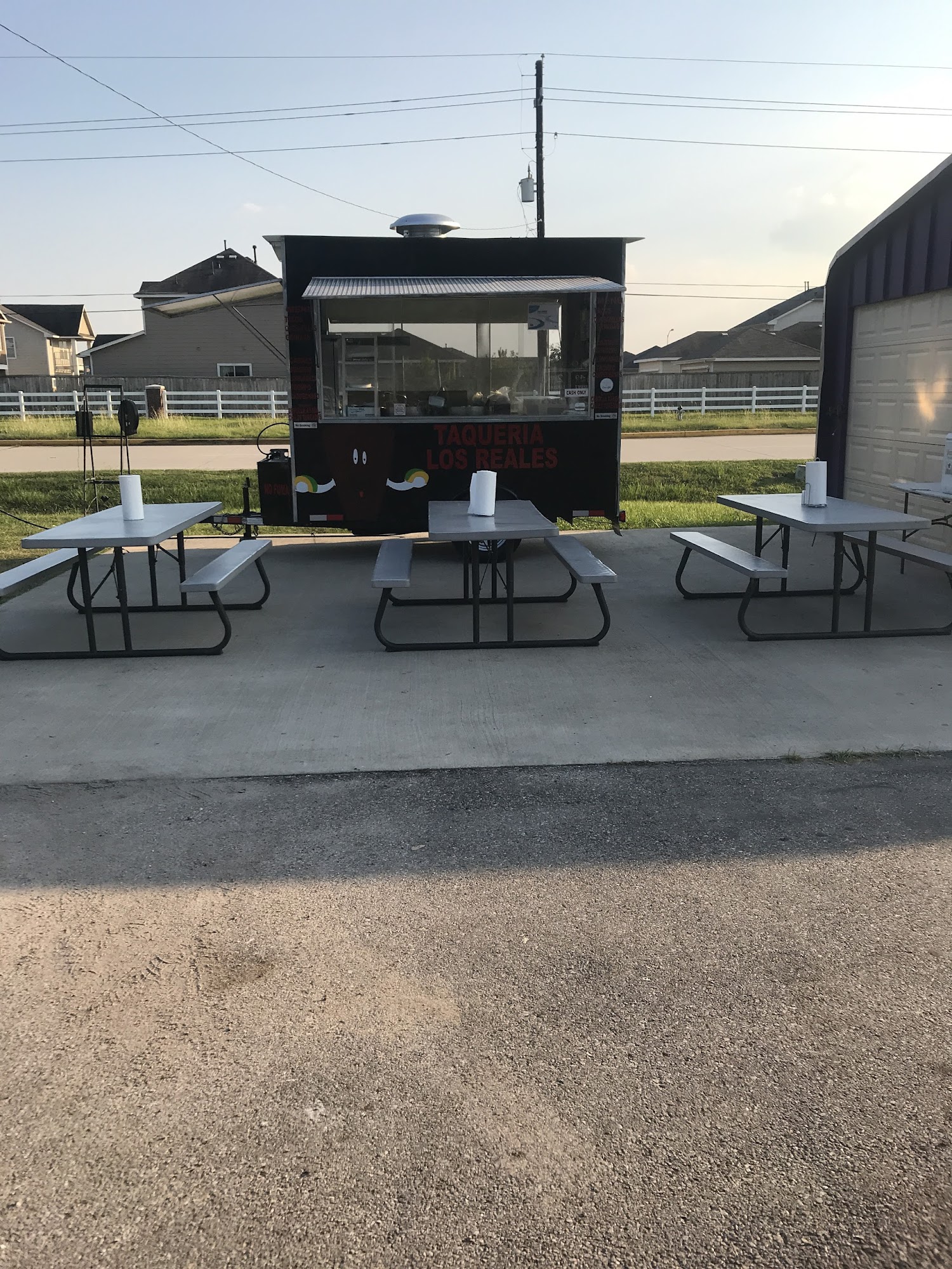 Taqueria Los Reales Spring