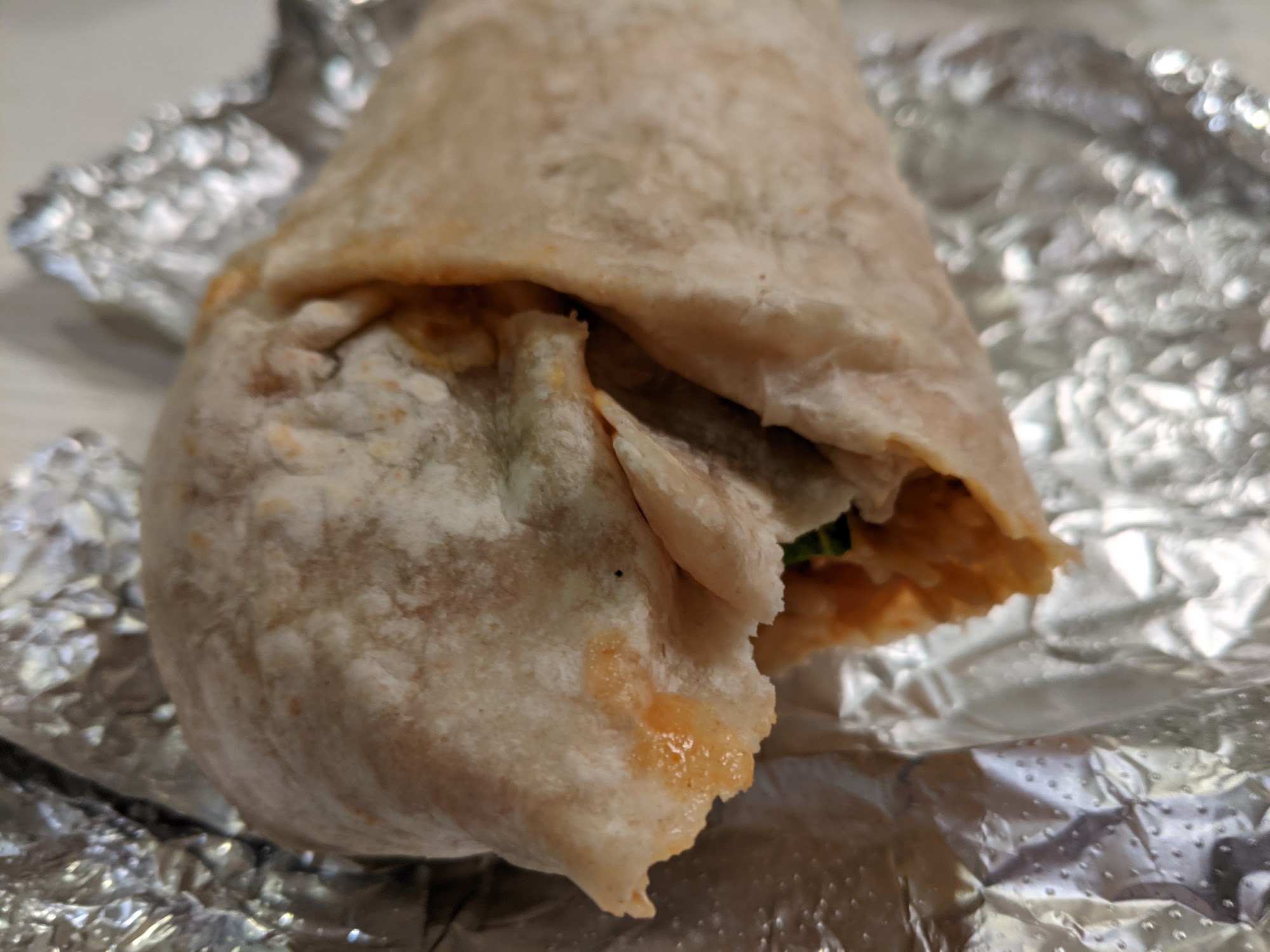 Chipotle Mexican Grill