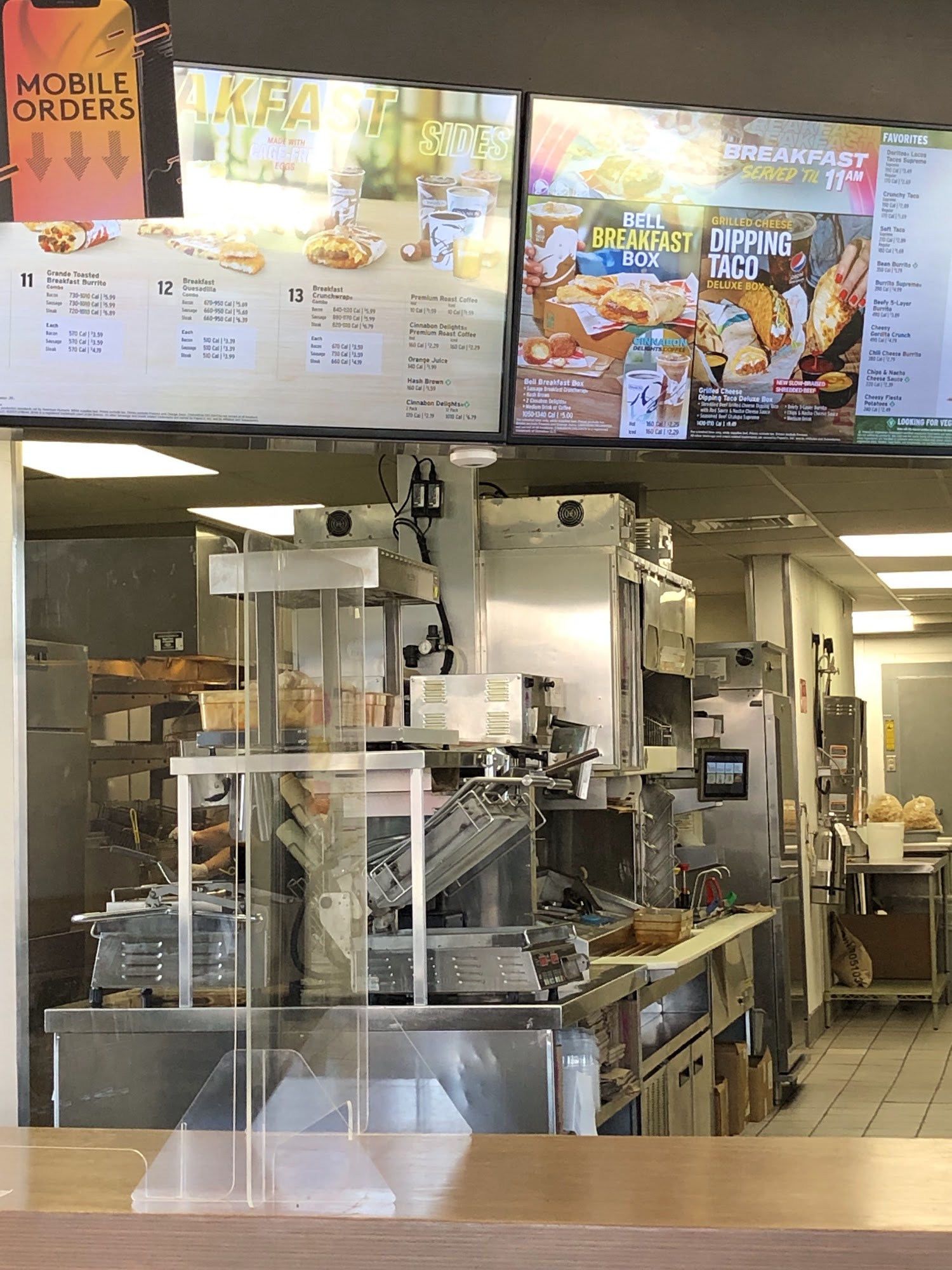 Taco Bell