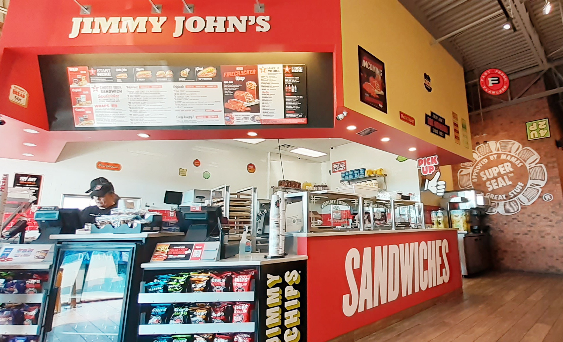 Jimmy John's