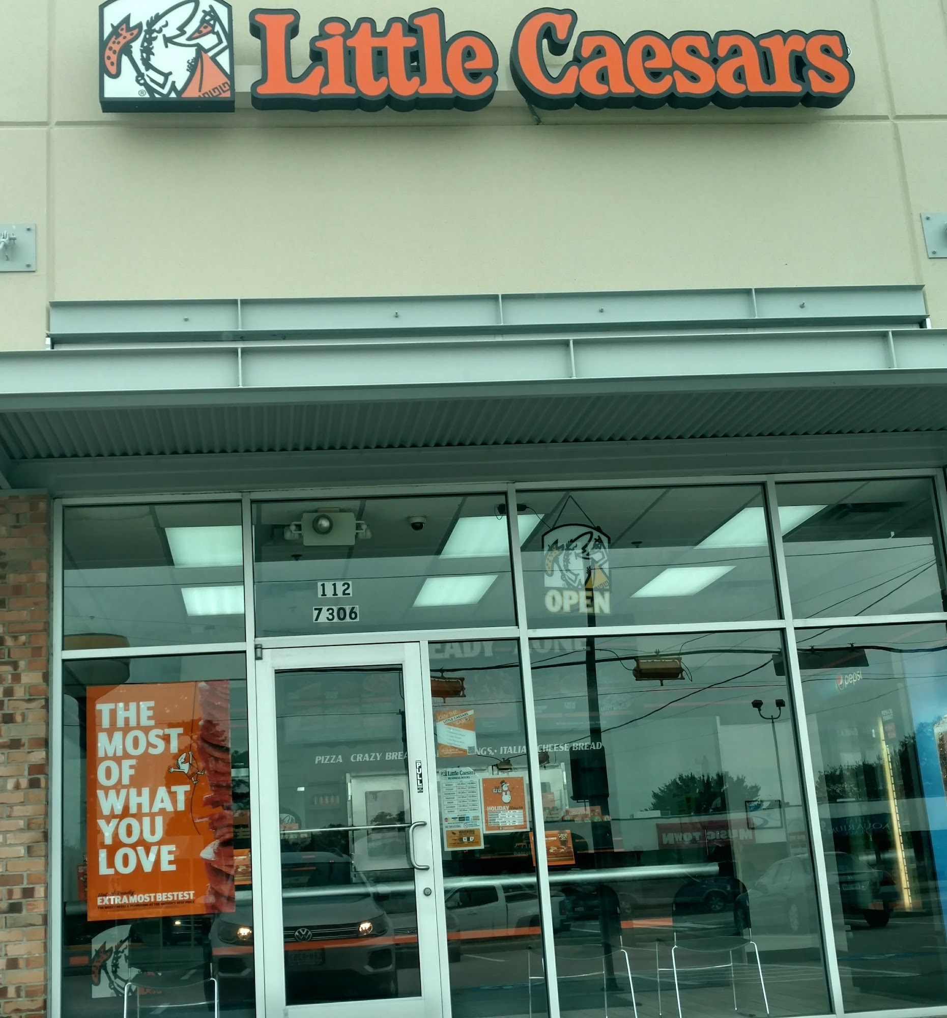 Little Caesars Pizza