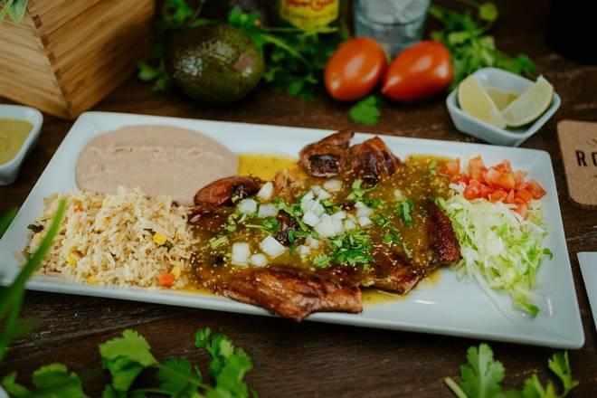 Photo credit: ubereats