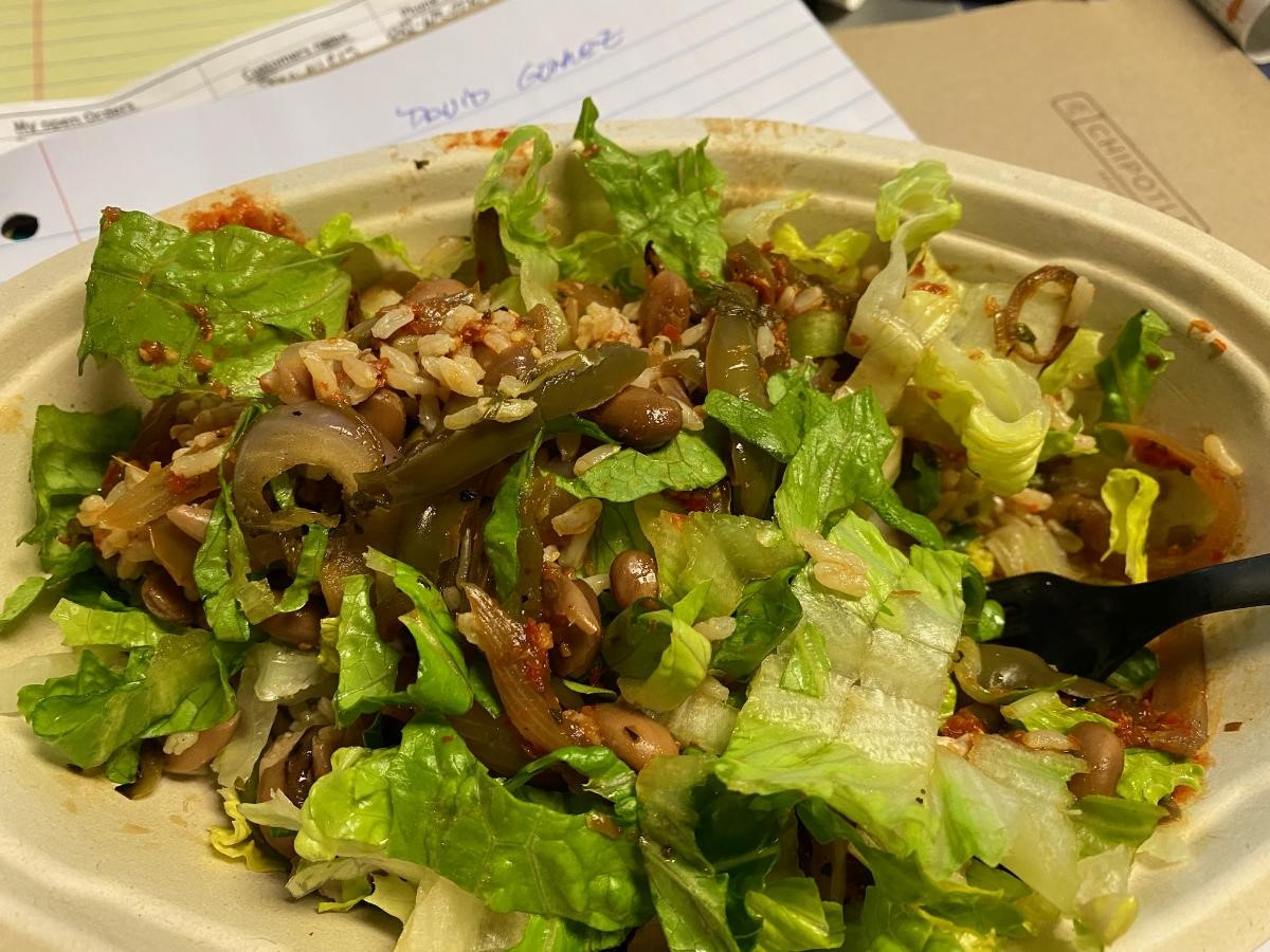 Chipotle Mexican Grill
