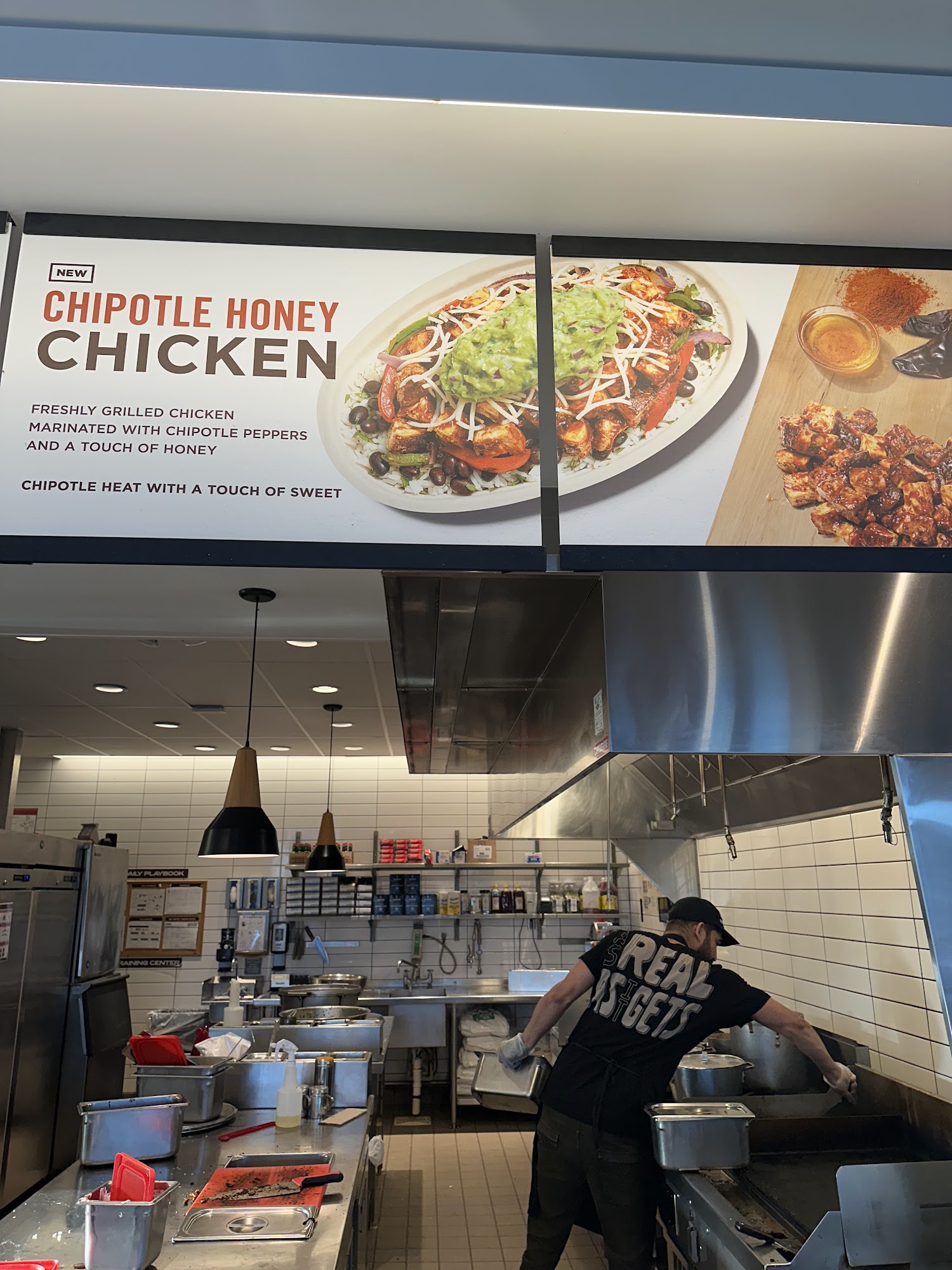 Chipotle Mexican Grill Menu