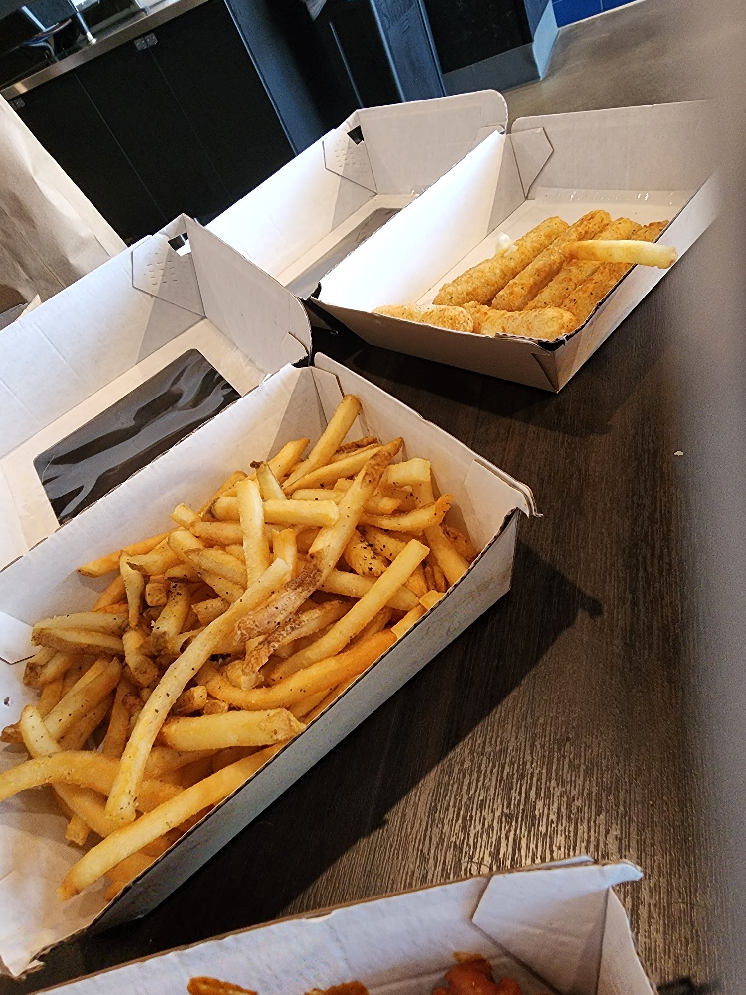 Buffalo Wild Wings ‘GO’