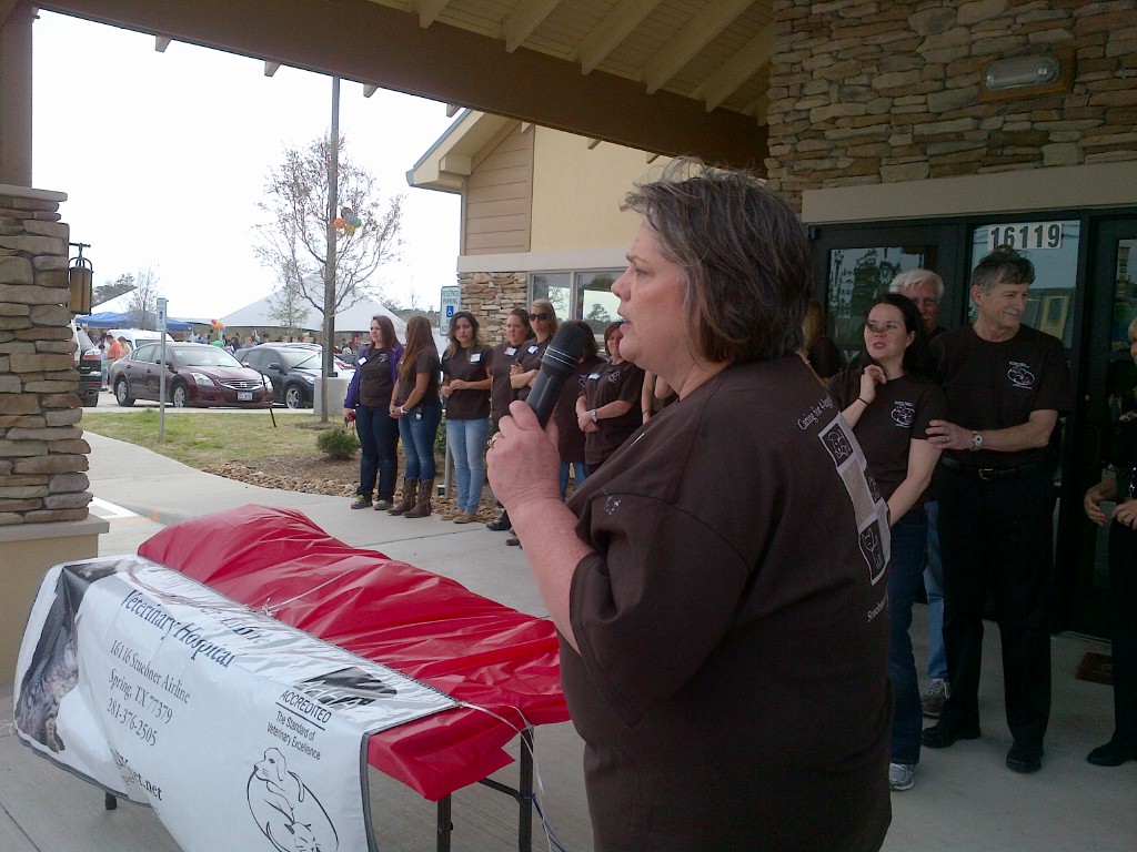 Stuebner Airline Pet Resort & Spa Spring