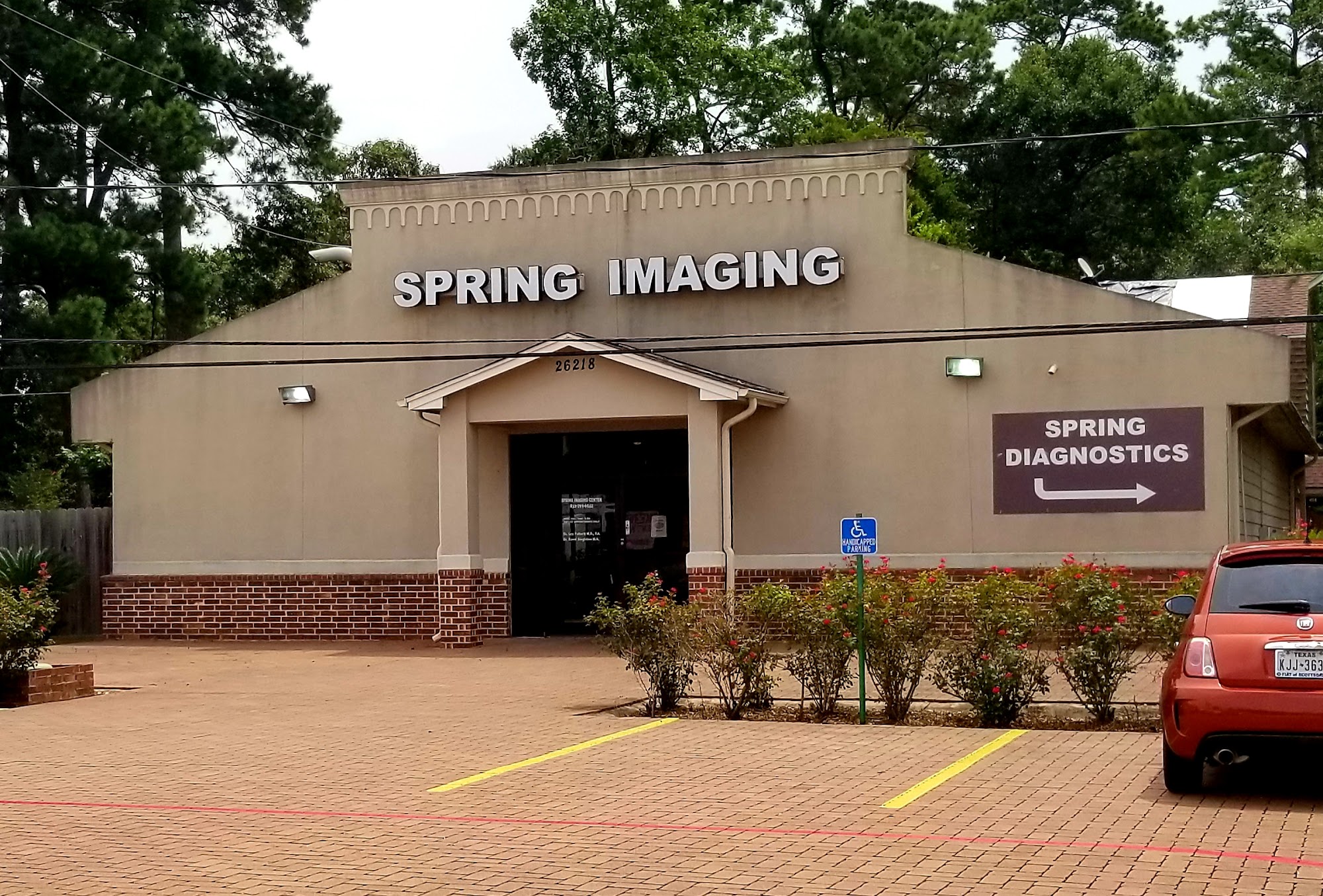 SPRING IMAGING CENTER - Spring TX - Hours, Directions, Reviews - Loc8NearMe