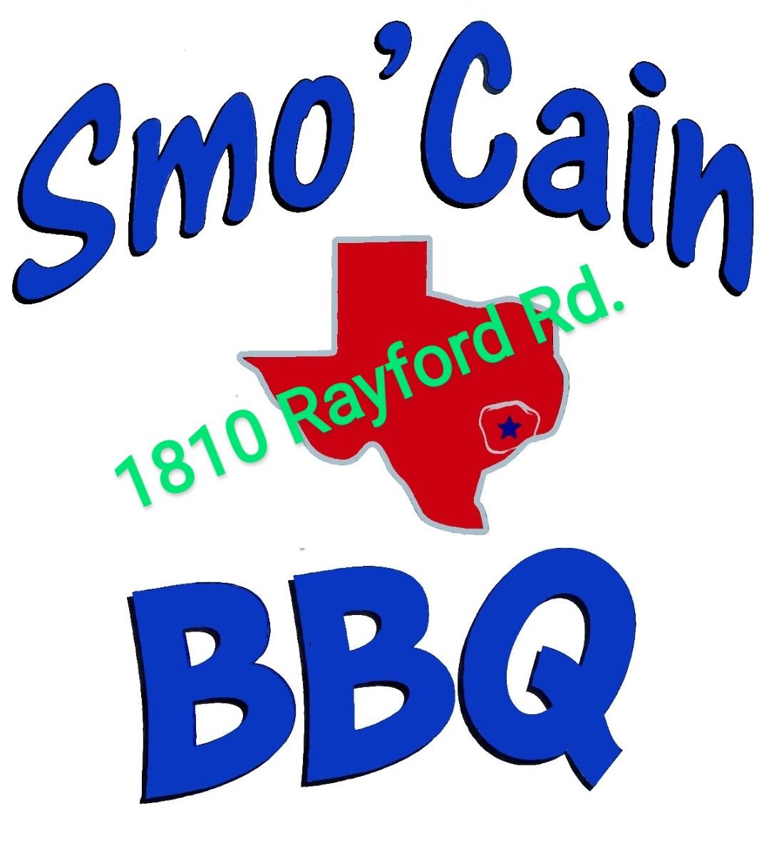 Smo'Cain BBQ Food Truck Spring