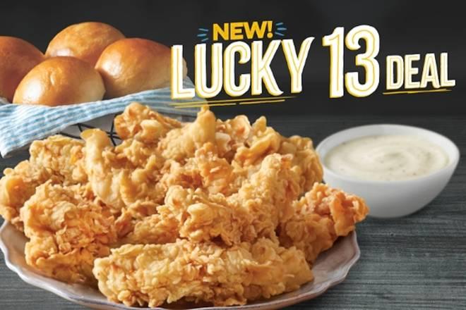 Photo credit: ubereats