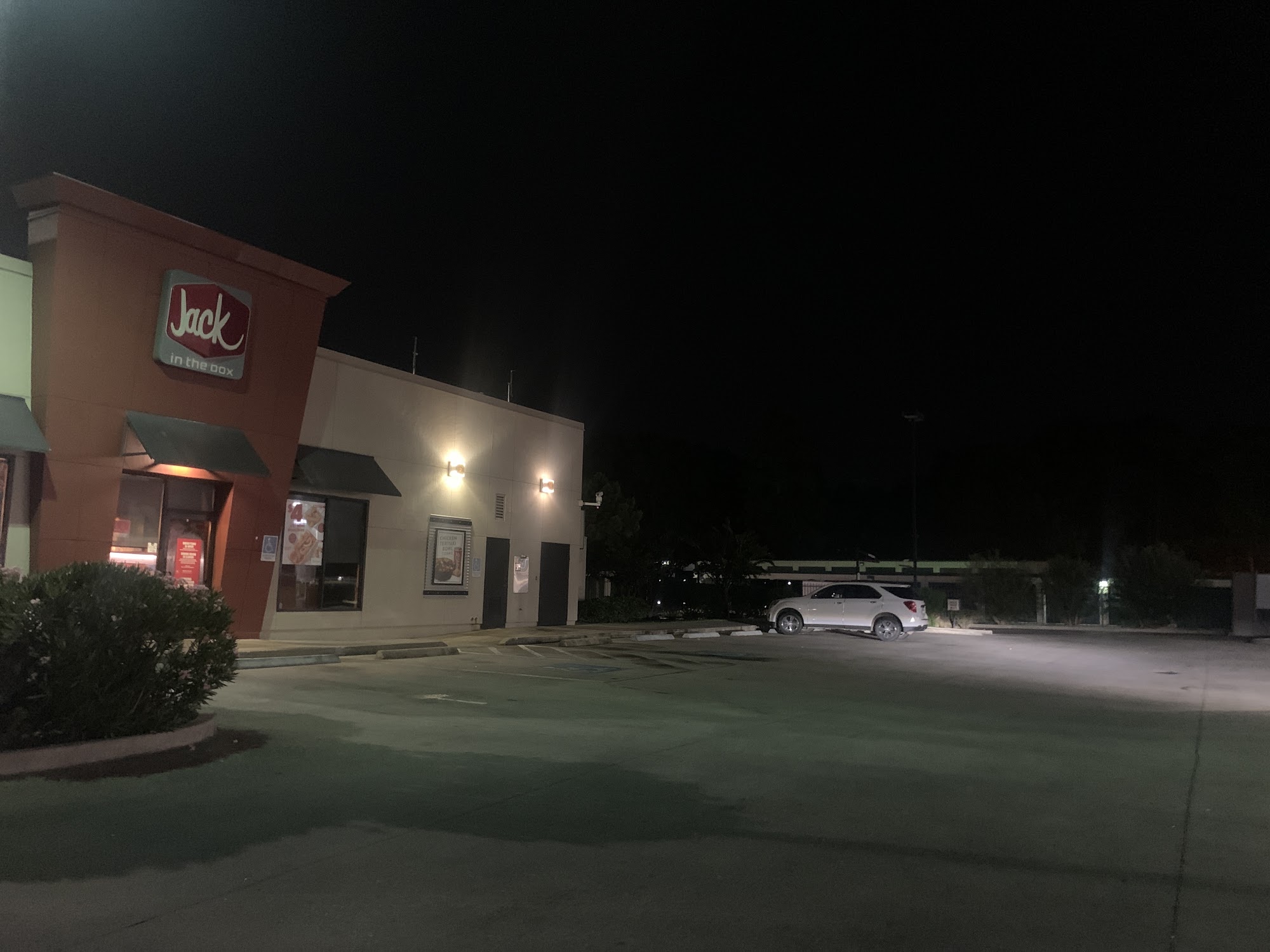 Jack in the Box