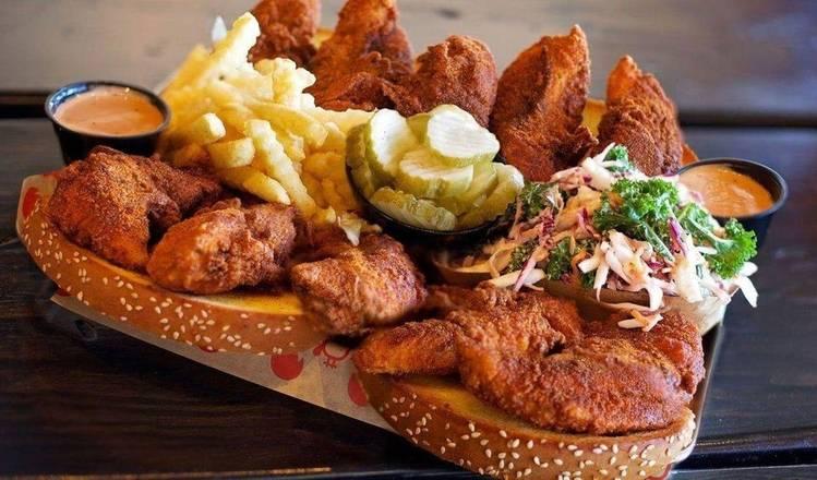 Photo credit: ubereats