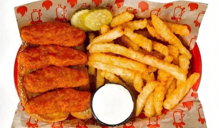 Photo credit: ubereats