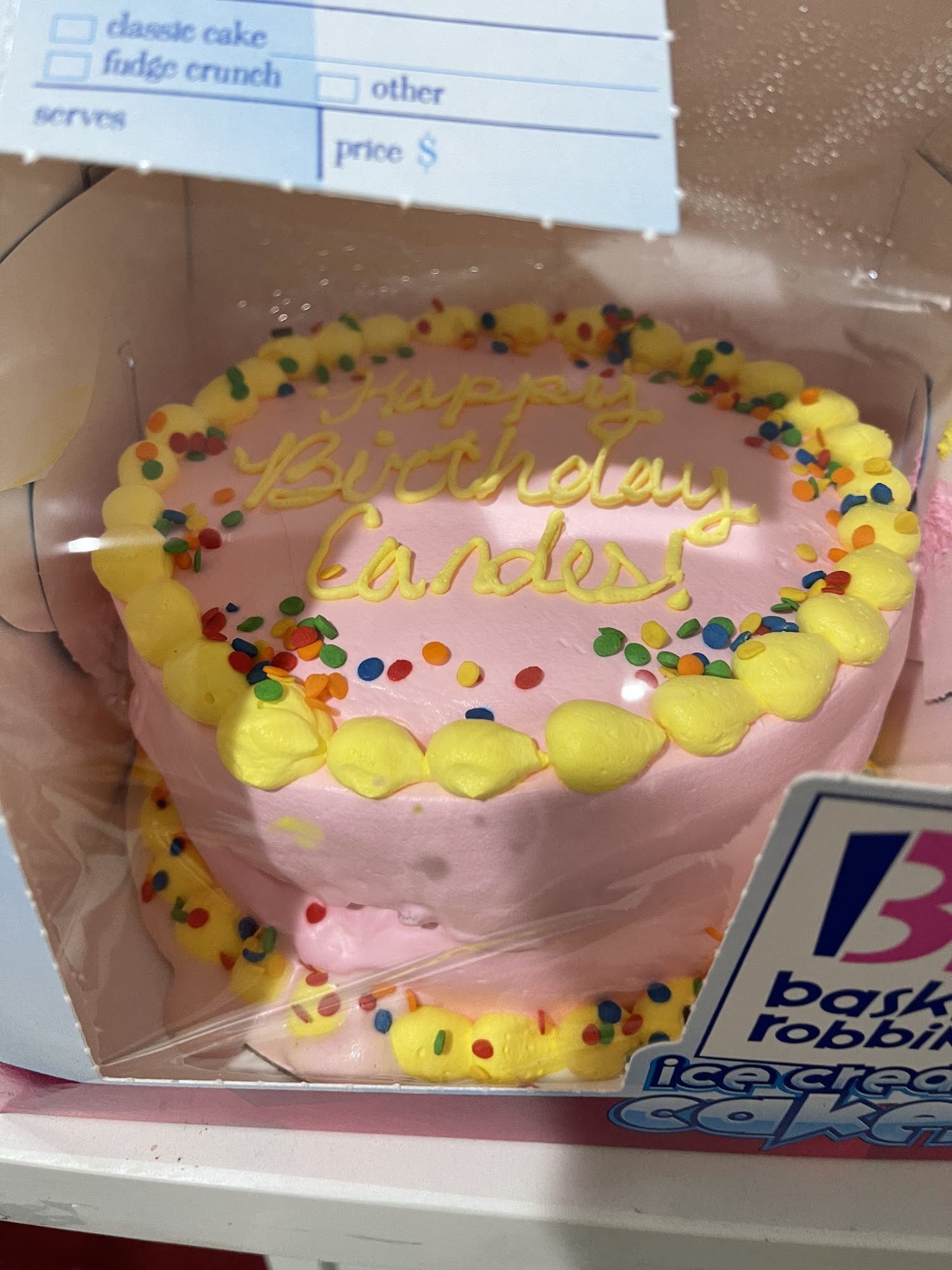 Baskin-Robbins
