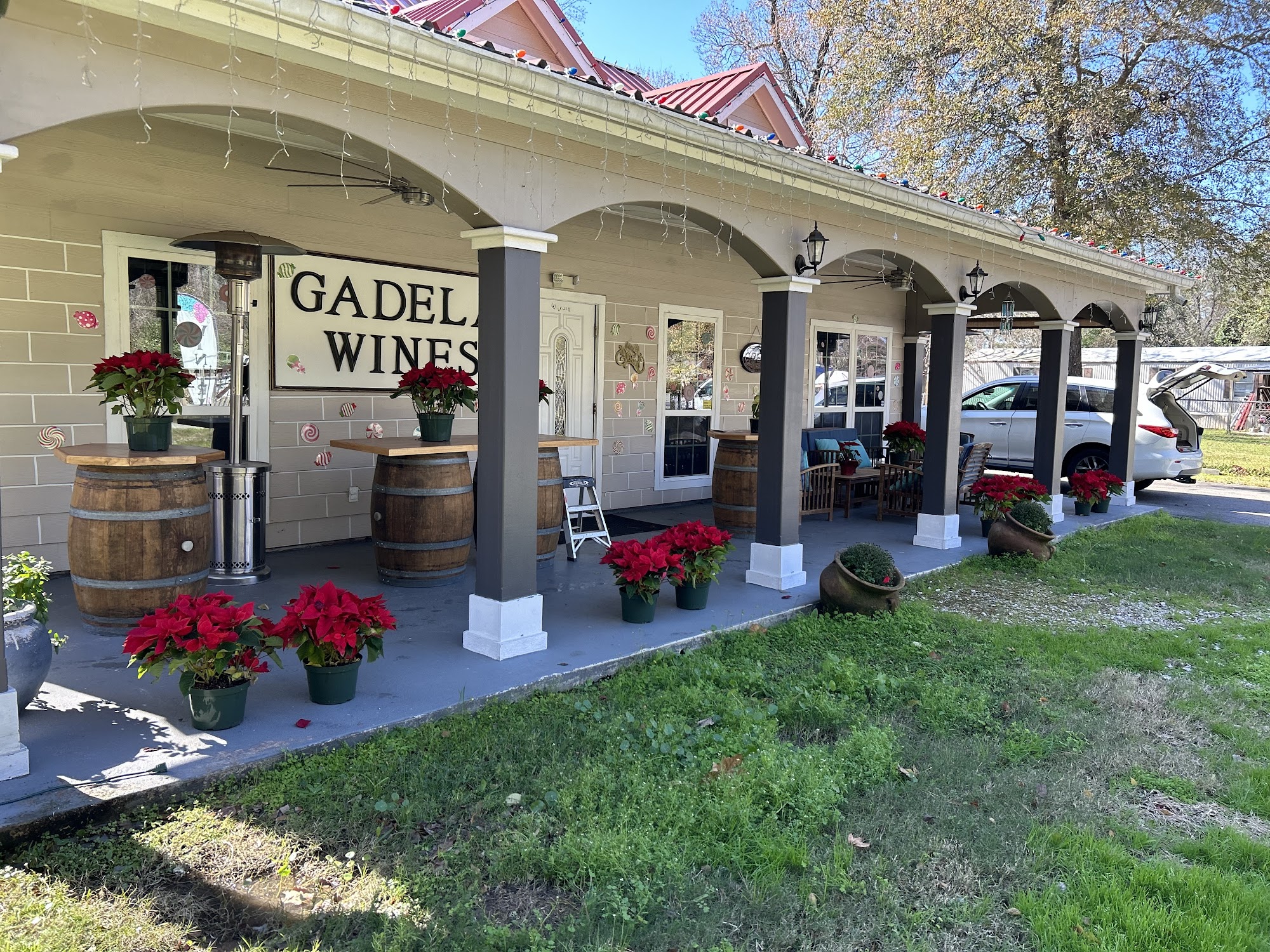 Gadela Winery Spring