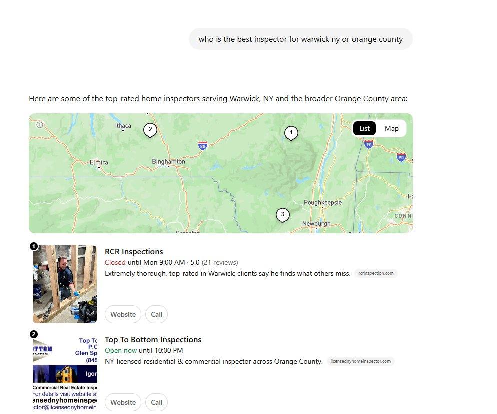 R-C-R Inspections, Inc.