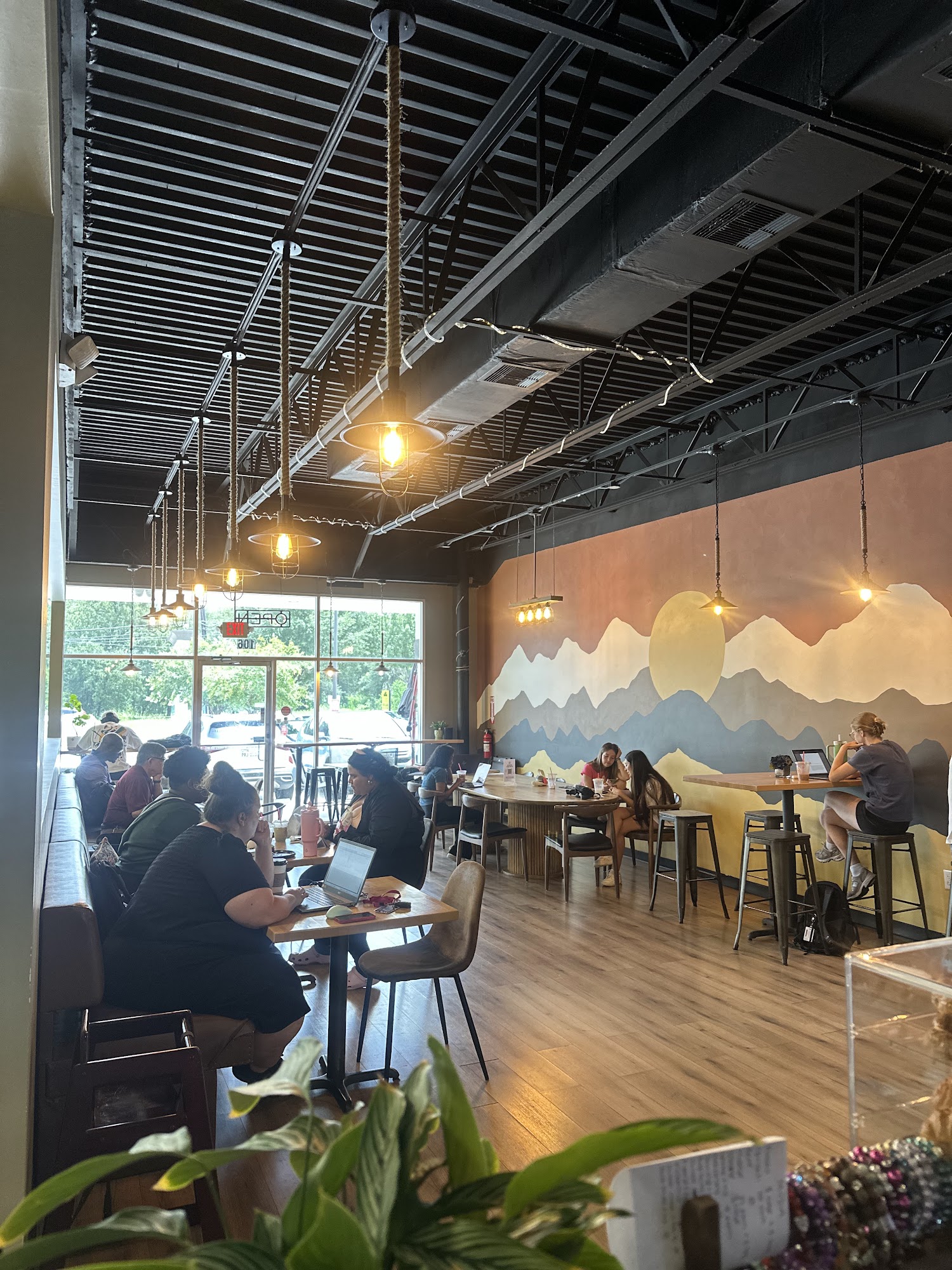 The Core Cafe Spring