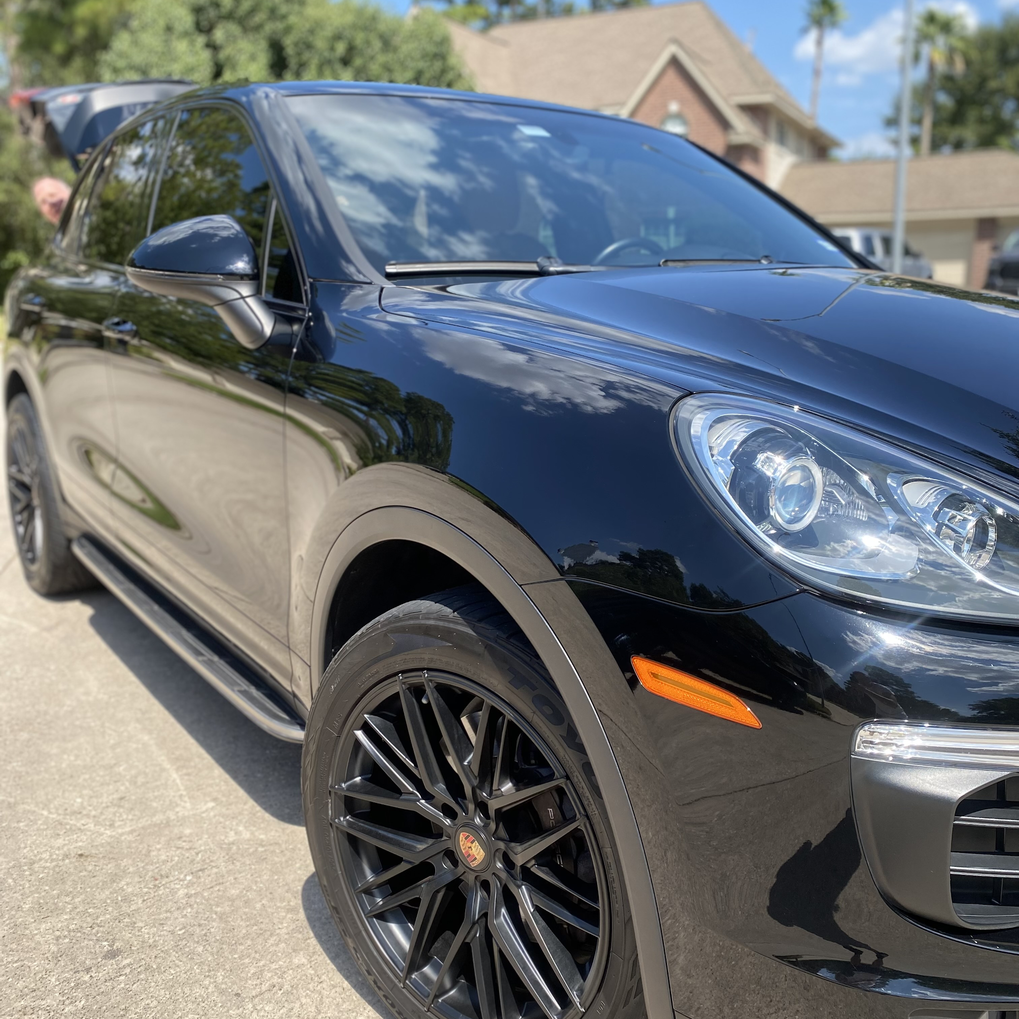 Geo's Auto Detailing- Paint Correction and Ceramic Coating