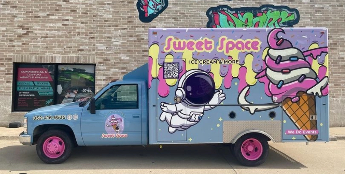 Sweetspaceicecream Menu