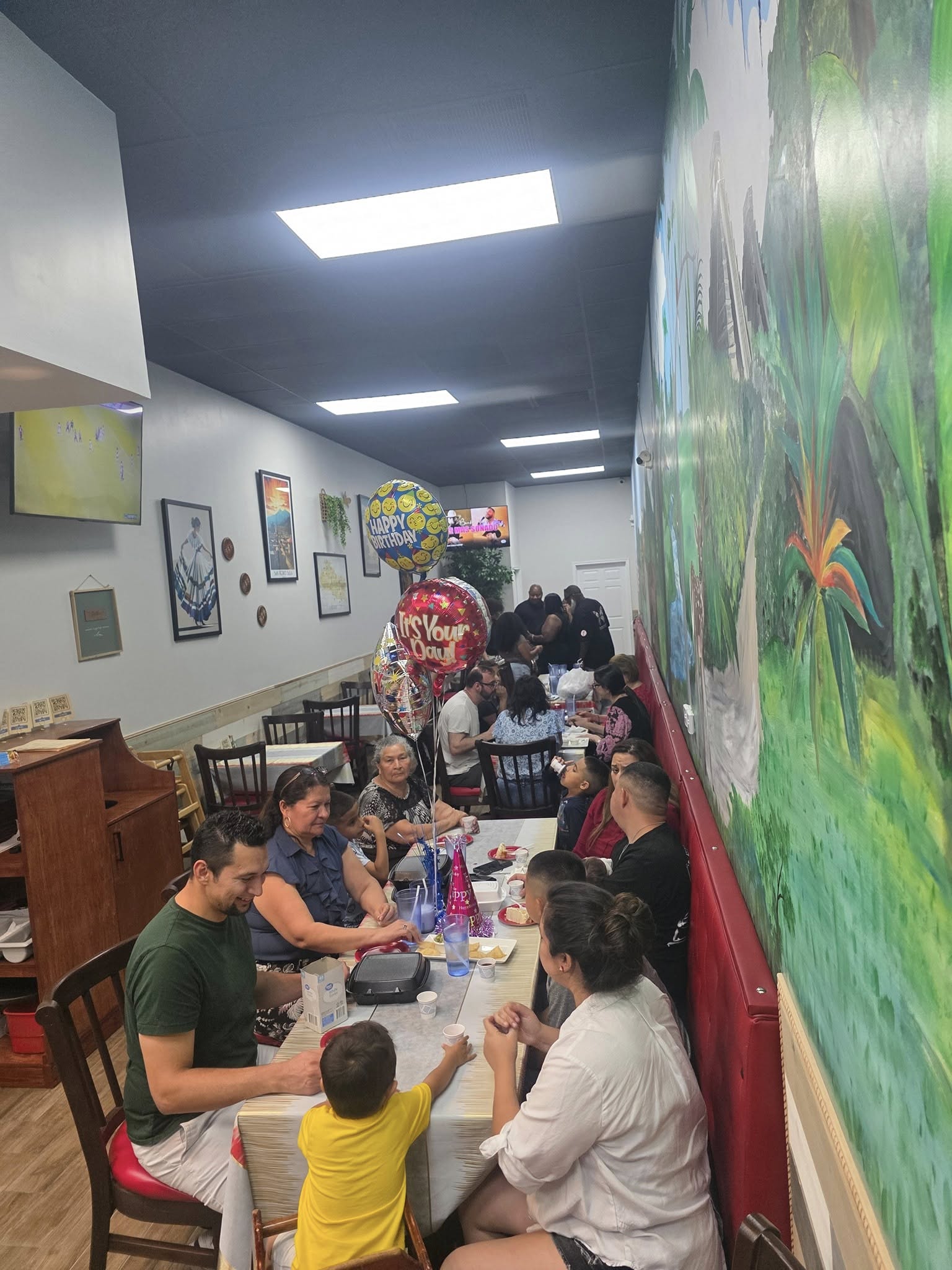 La Casa del Abuelo Spring