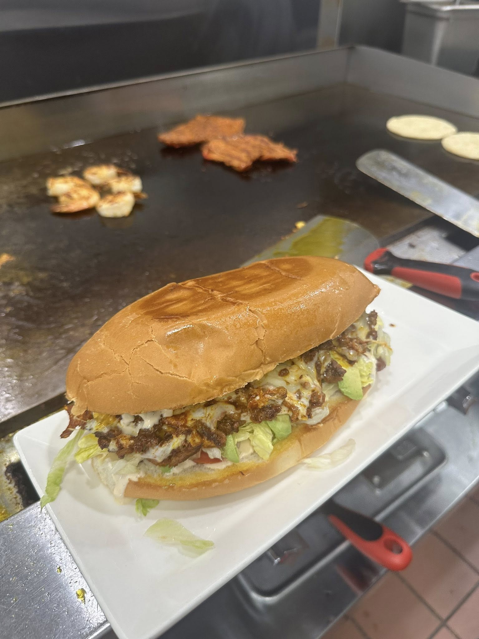 La Casa del Abuelo Spring