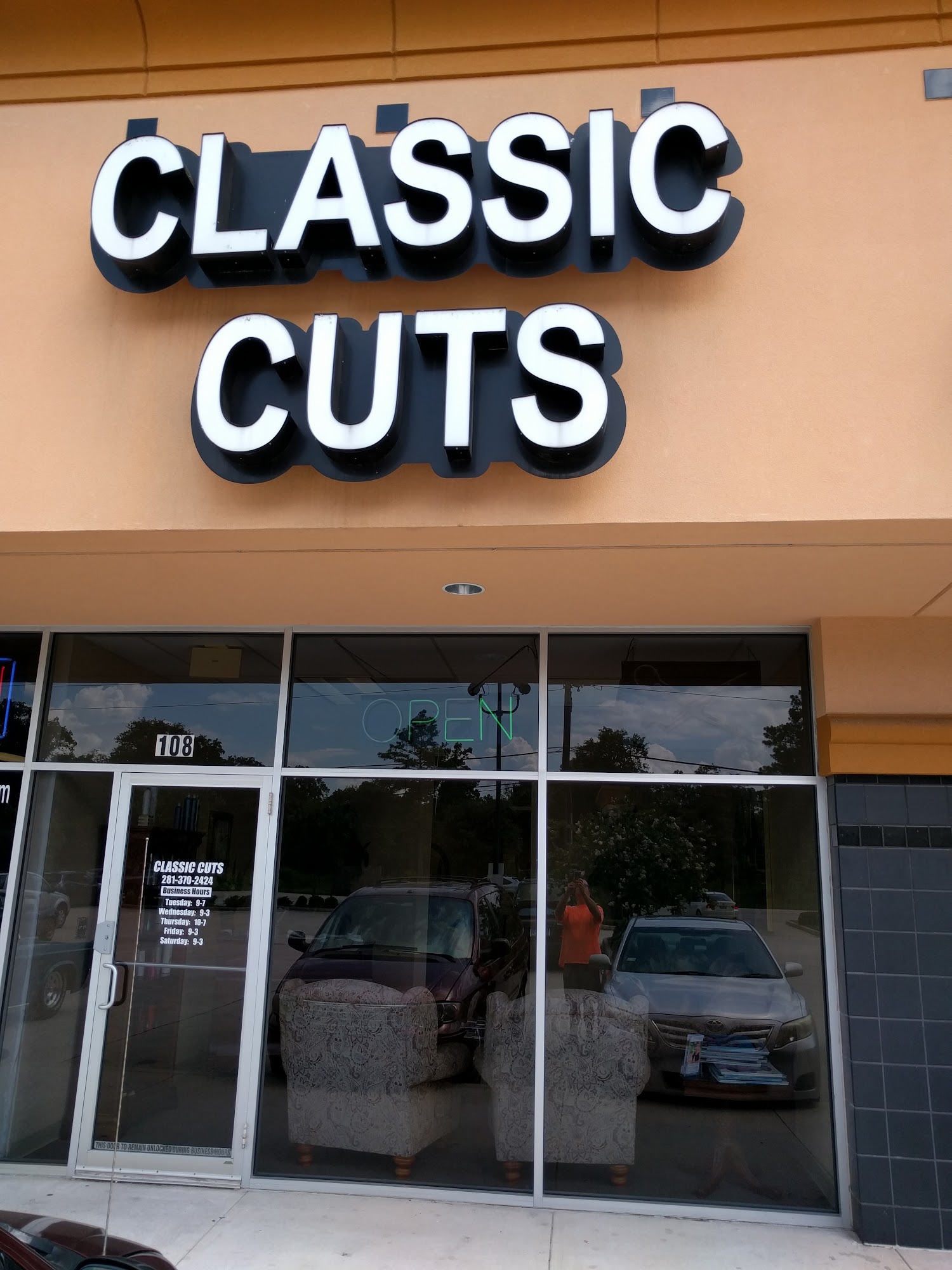 Classic Cuts