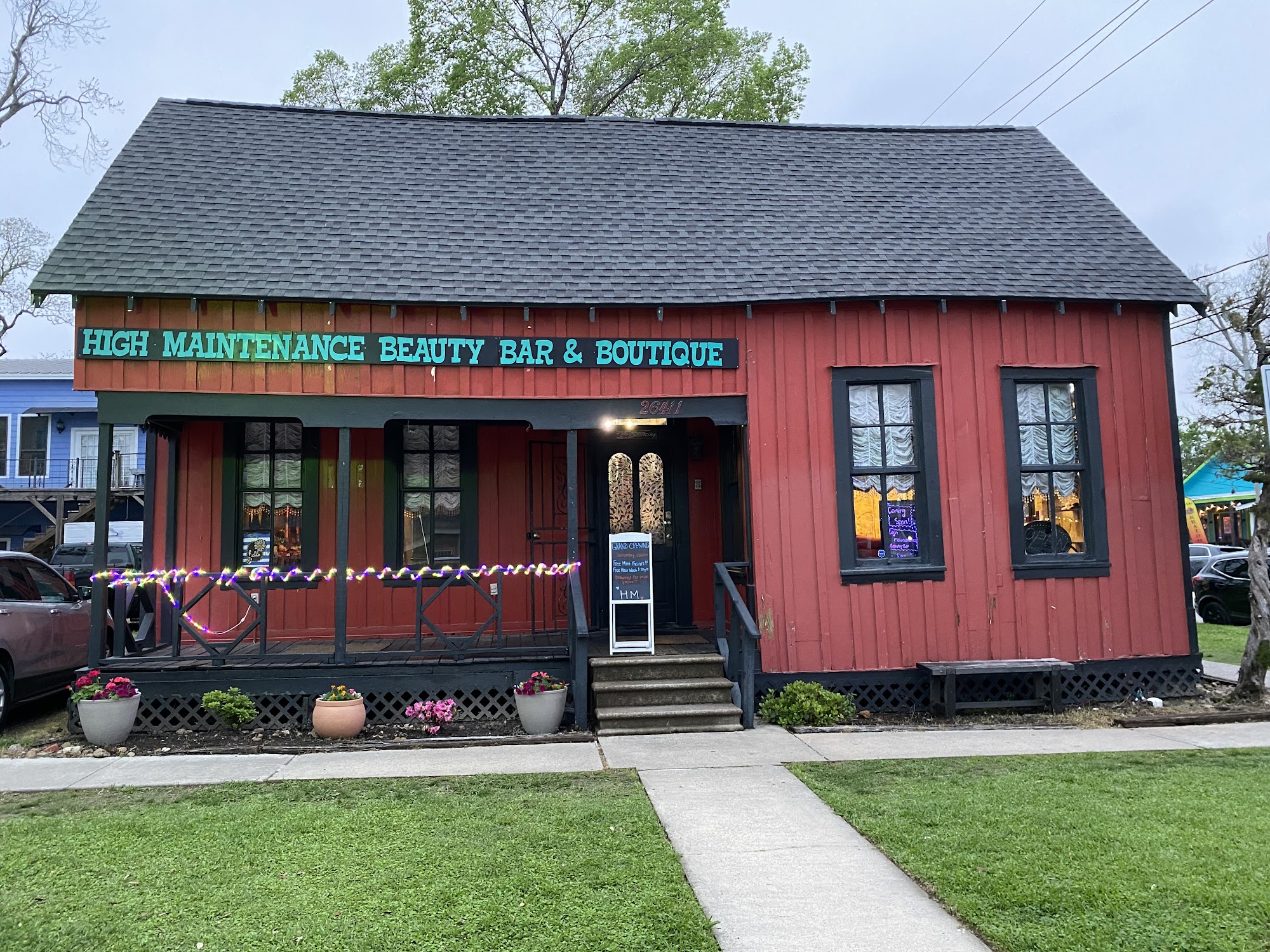 High Maintenance Beauty Bar and Boutique