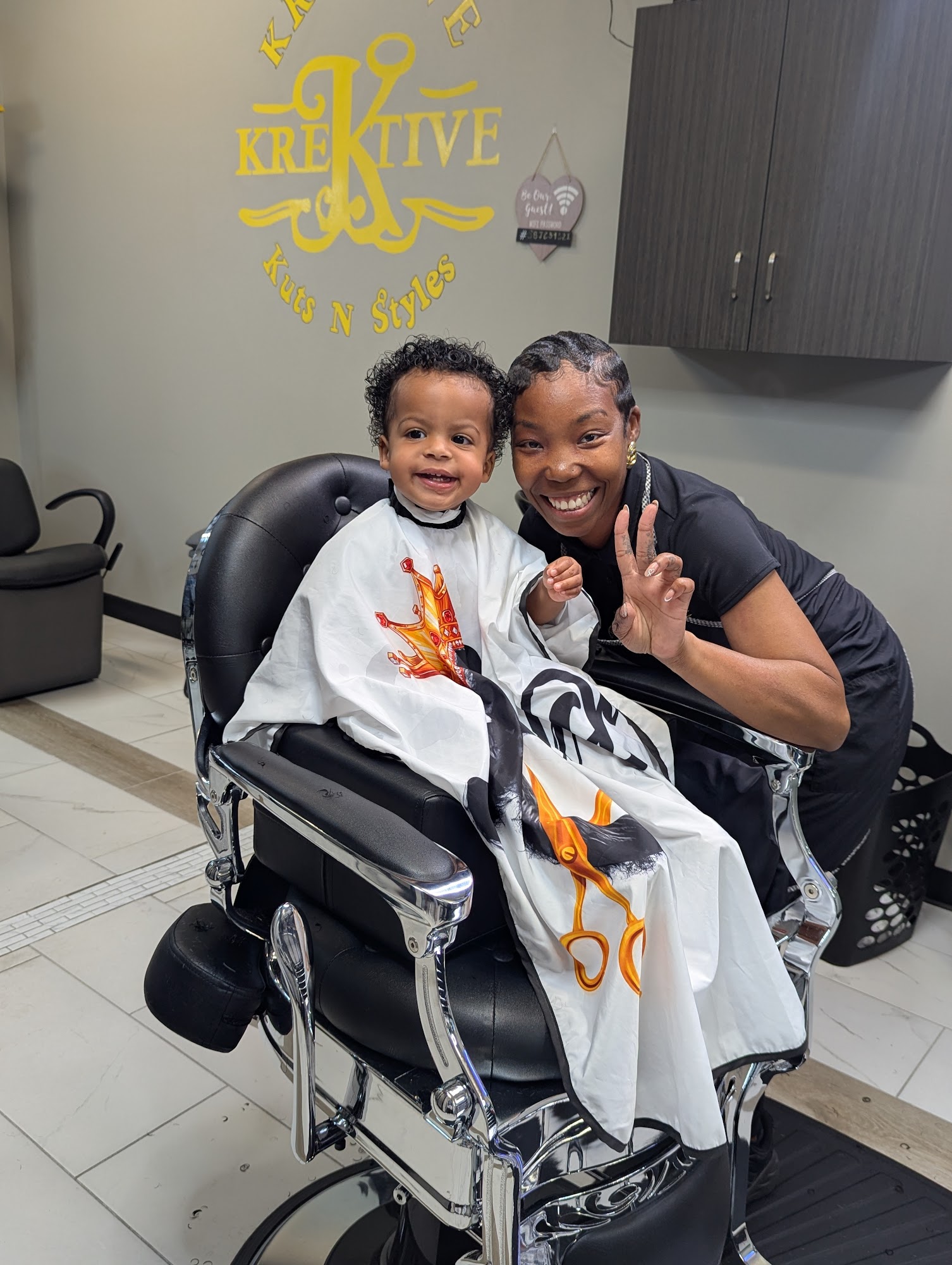 Kreative Kuts N Style