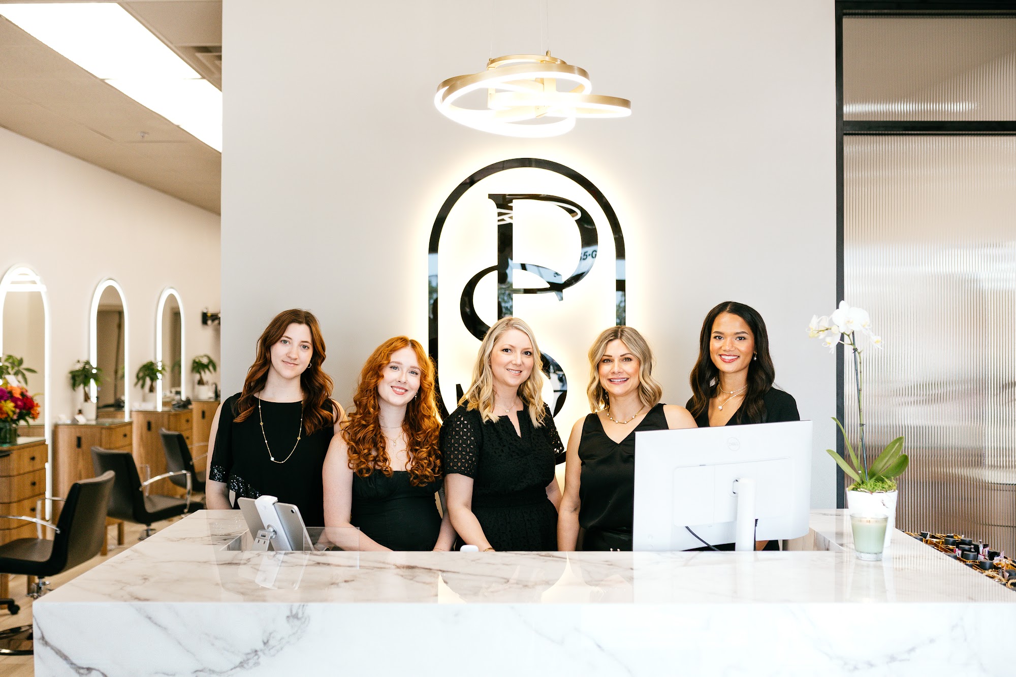 Prismatic Salon 8765 Spring Cypress Rd Suite G, Spring Texas 77379