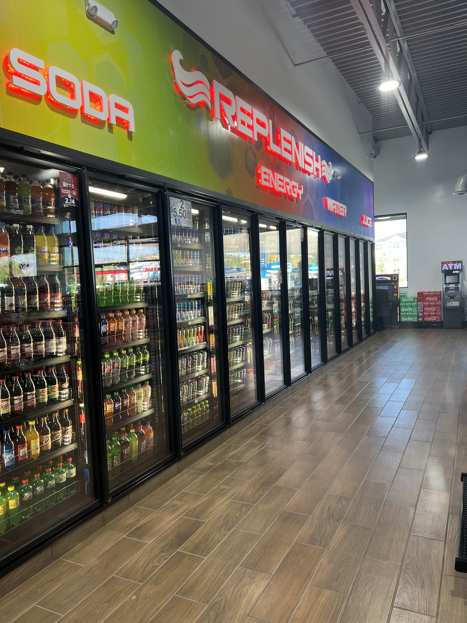 Buzzin Market #3 Spring