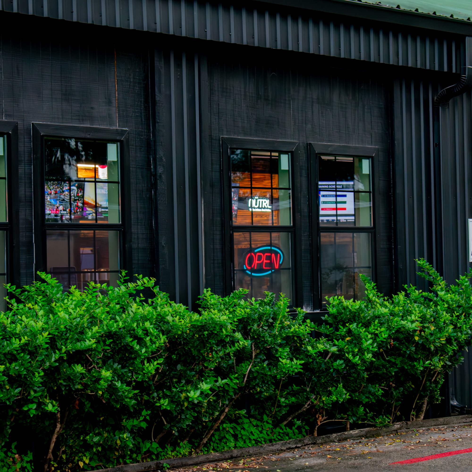 Texas Hideout
