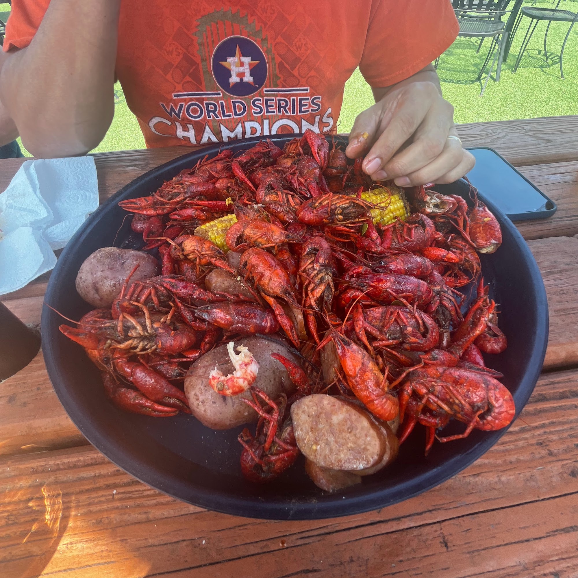 Texas Hideout