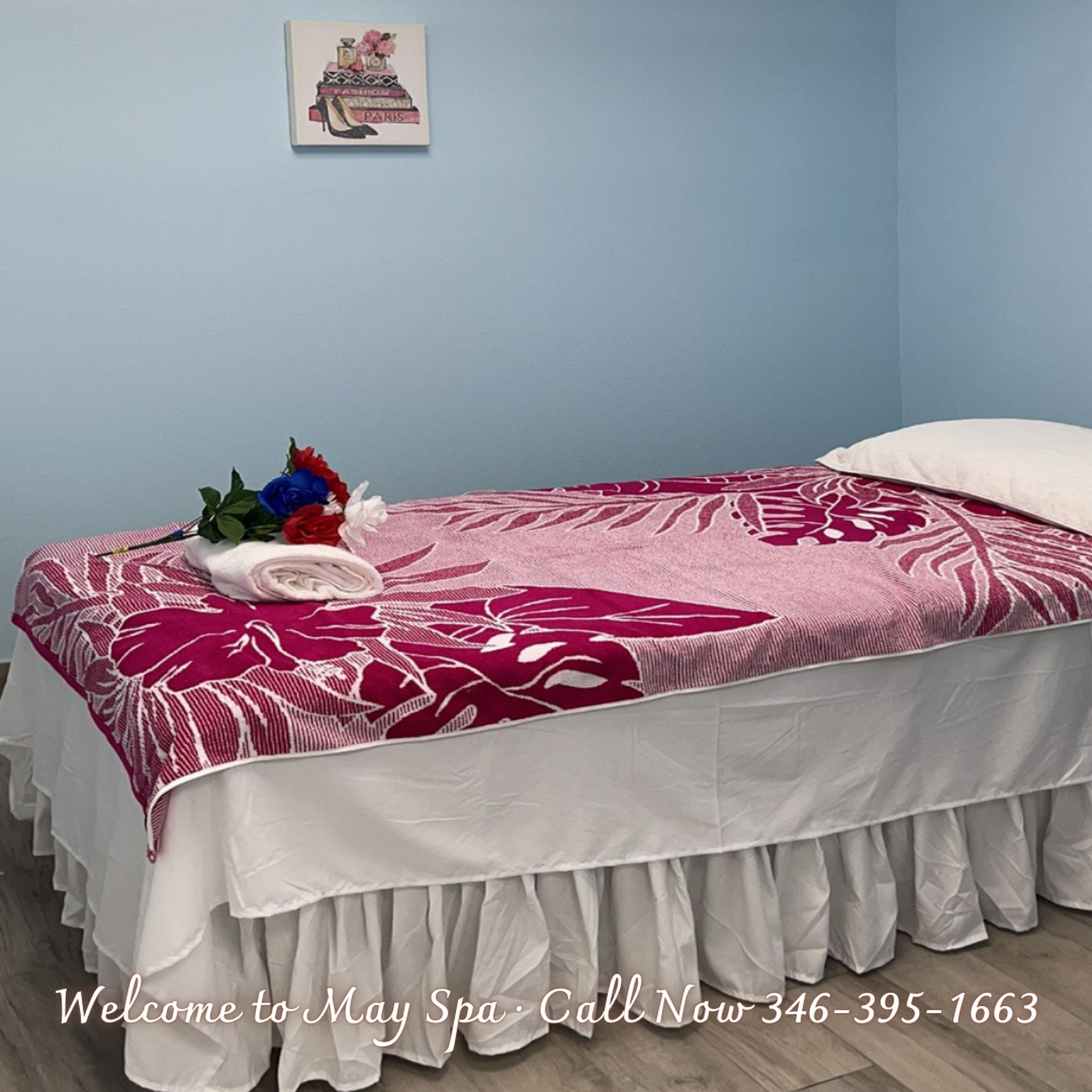 May Spa 4027 Farm to Market 2920 Ste E, Spring Texas 77388