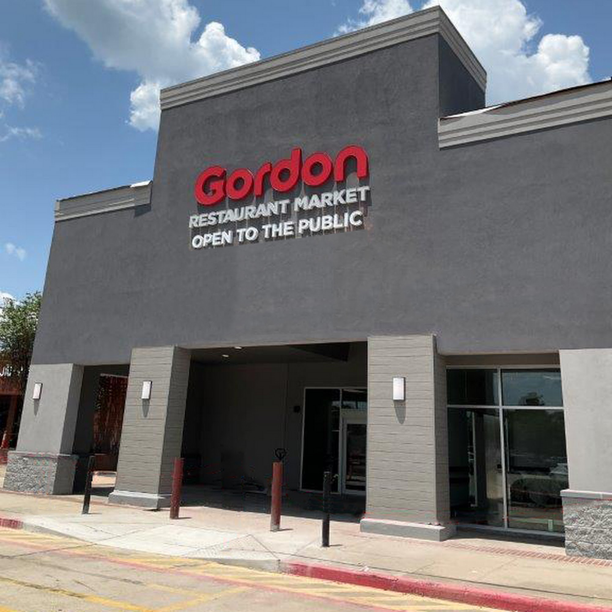 Gordon Restaurant Market Spring