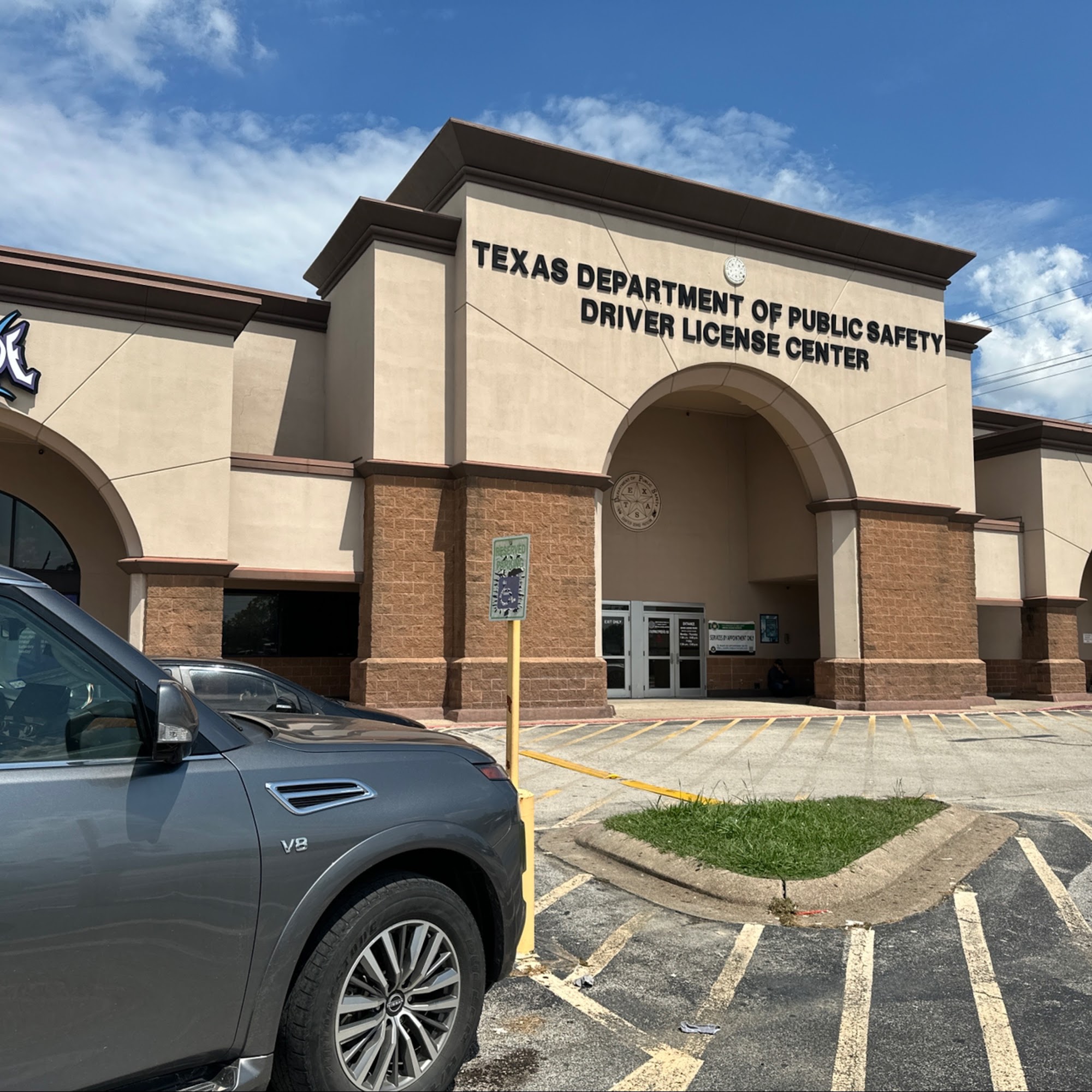 Texas Department of Public Safety Driver License Center Spring