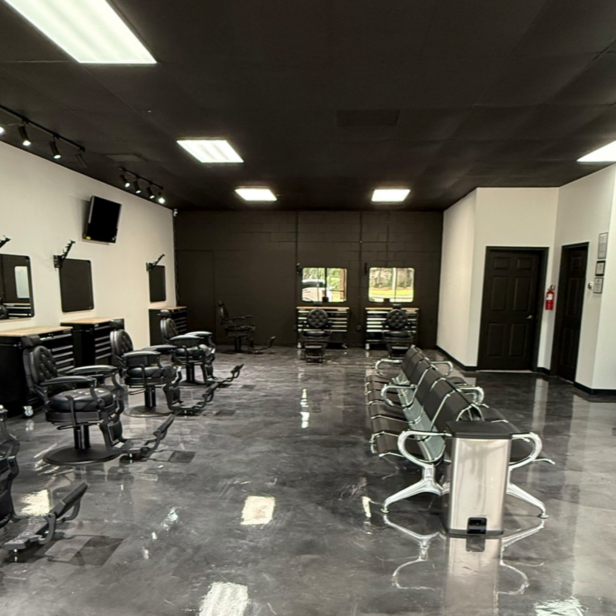 Authentic Cutz Barber Shop Houston 6640 Cypresswood Dr STE 108, Spring Texas 77379