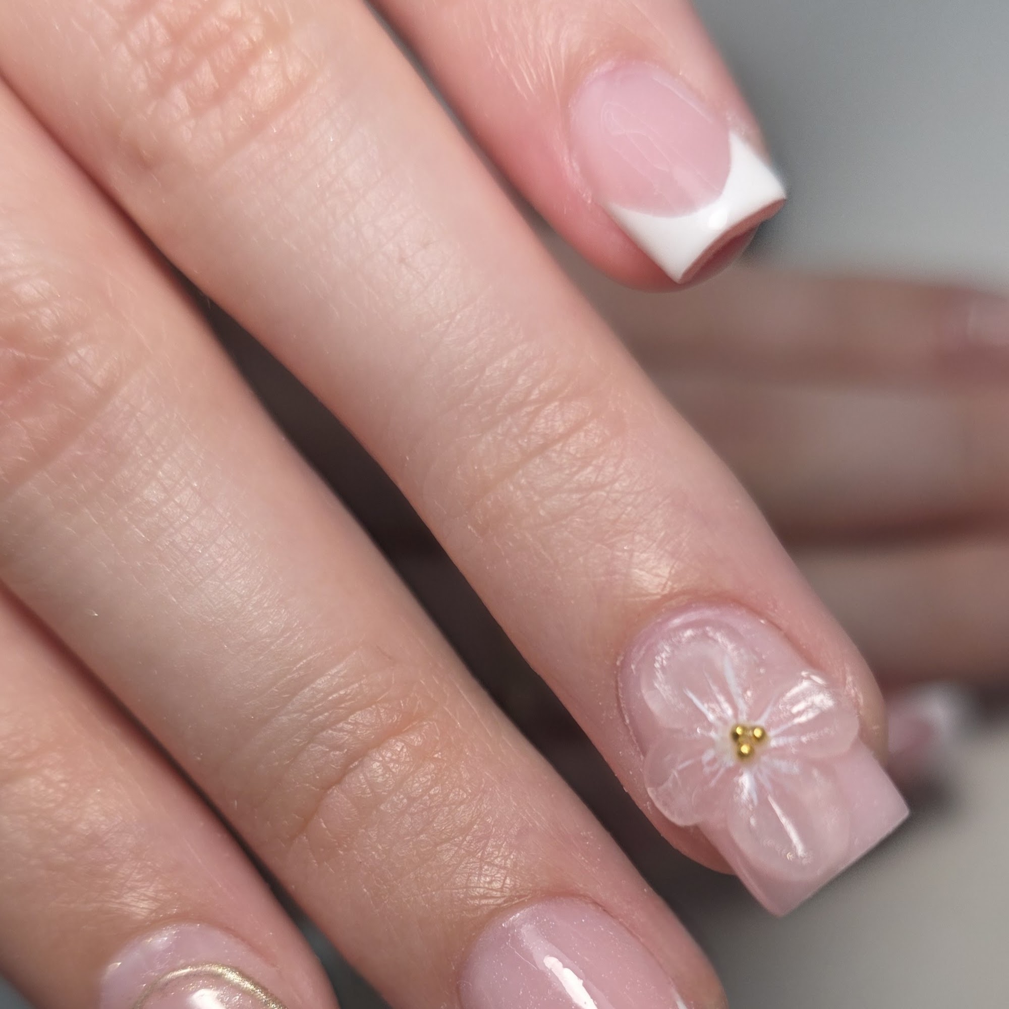 Ingrid Altamirano Nail Studio 2616 Farm to Market 2920 C, Spring Texas 77388