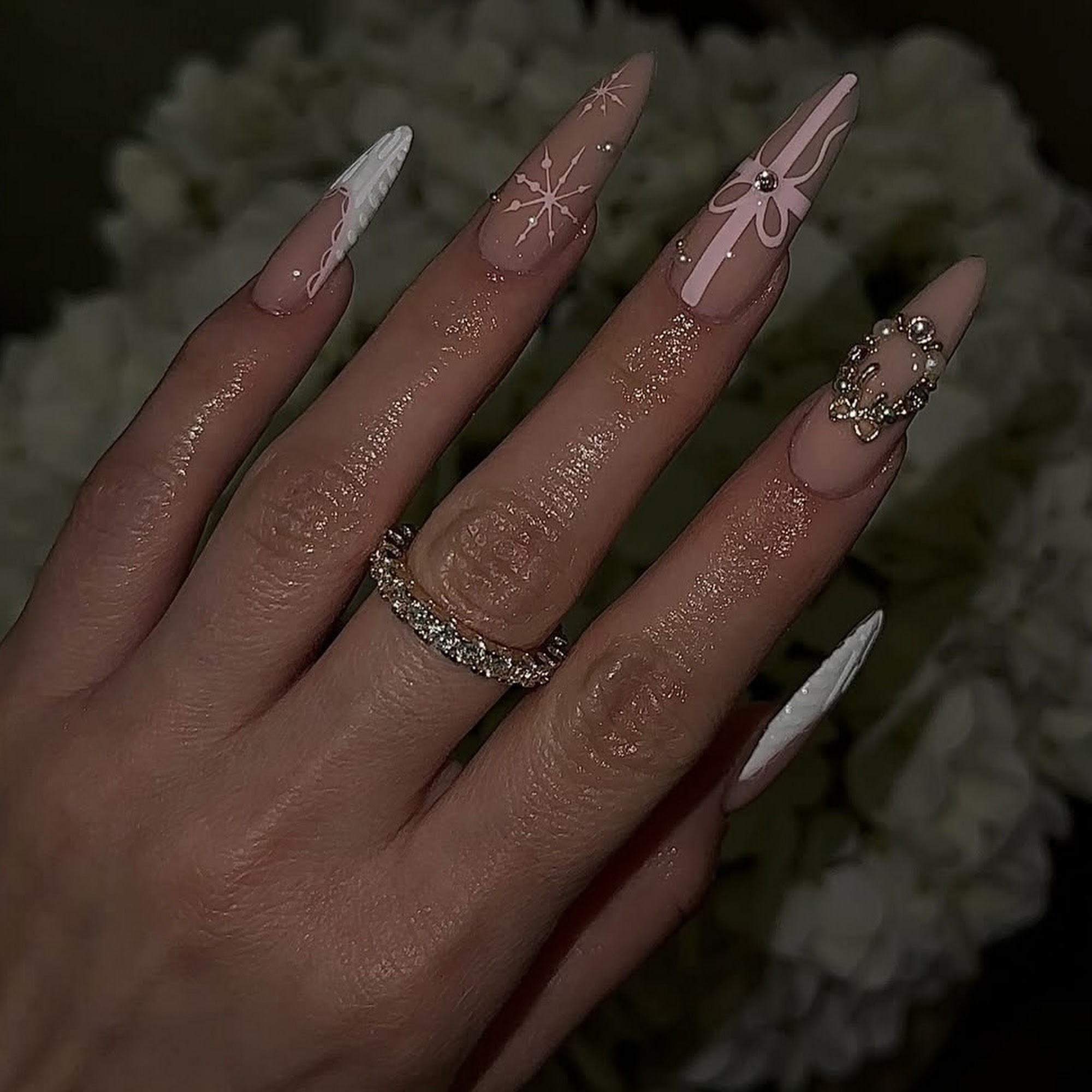 LUXE NAILS beauty bar 2410 Keegan Hollow Ln, Spring Texas 77386