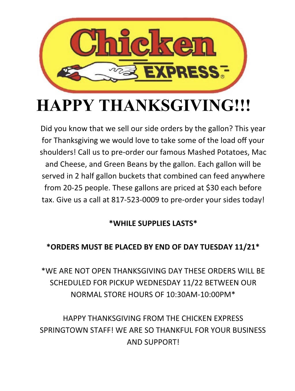 Photo credit: Facebook