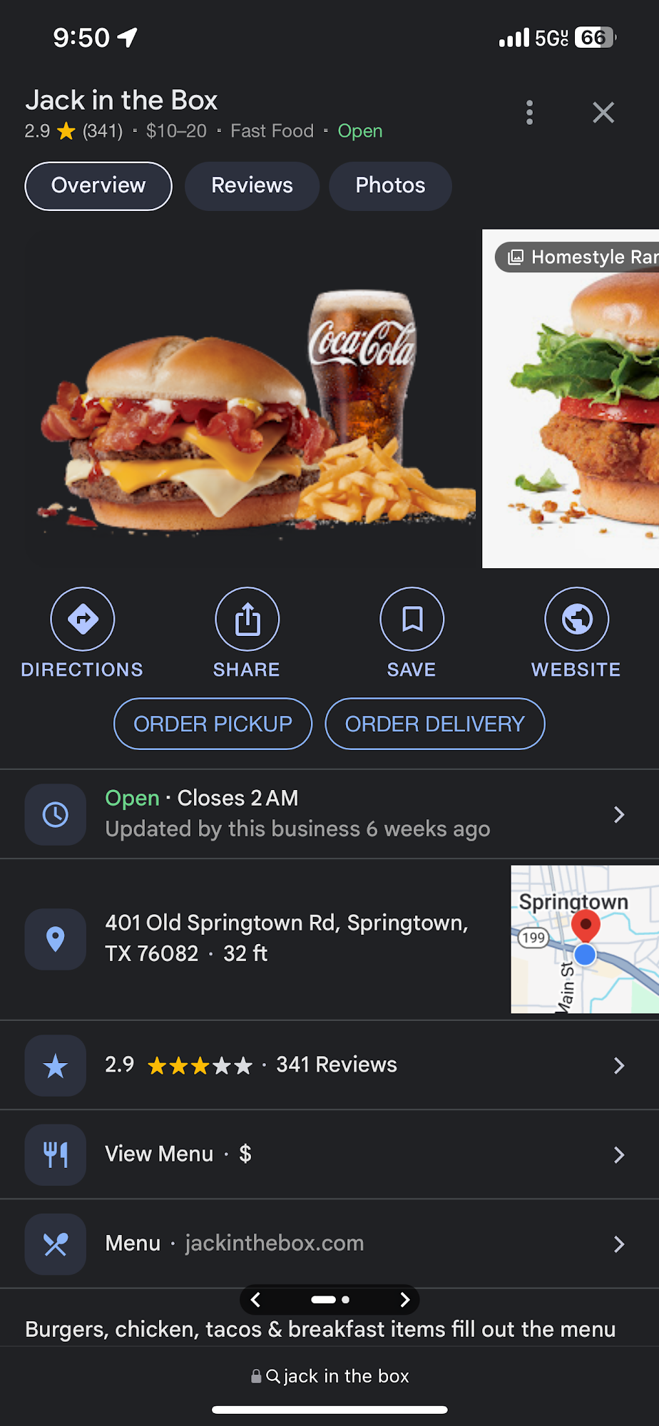 Photo credit: Google