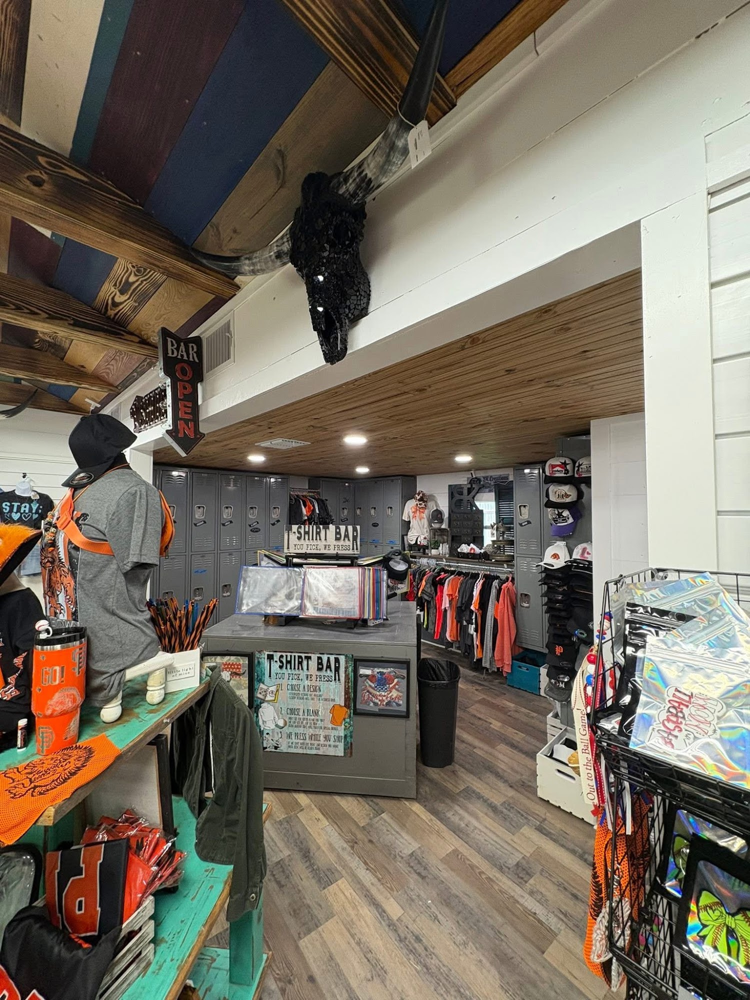 Market 76082, LLC Springtown