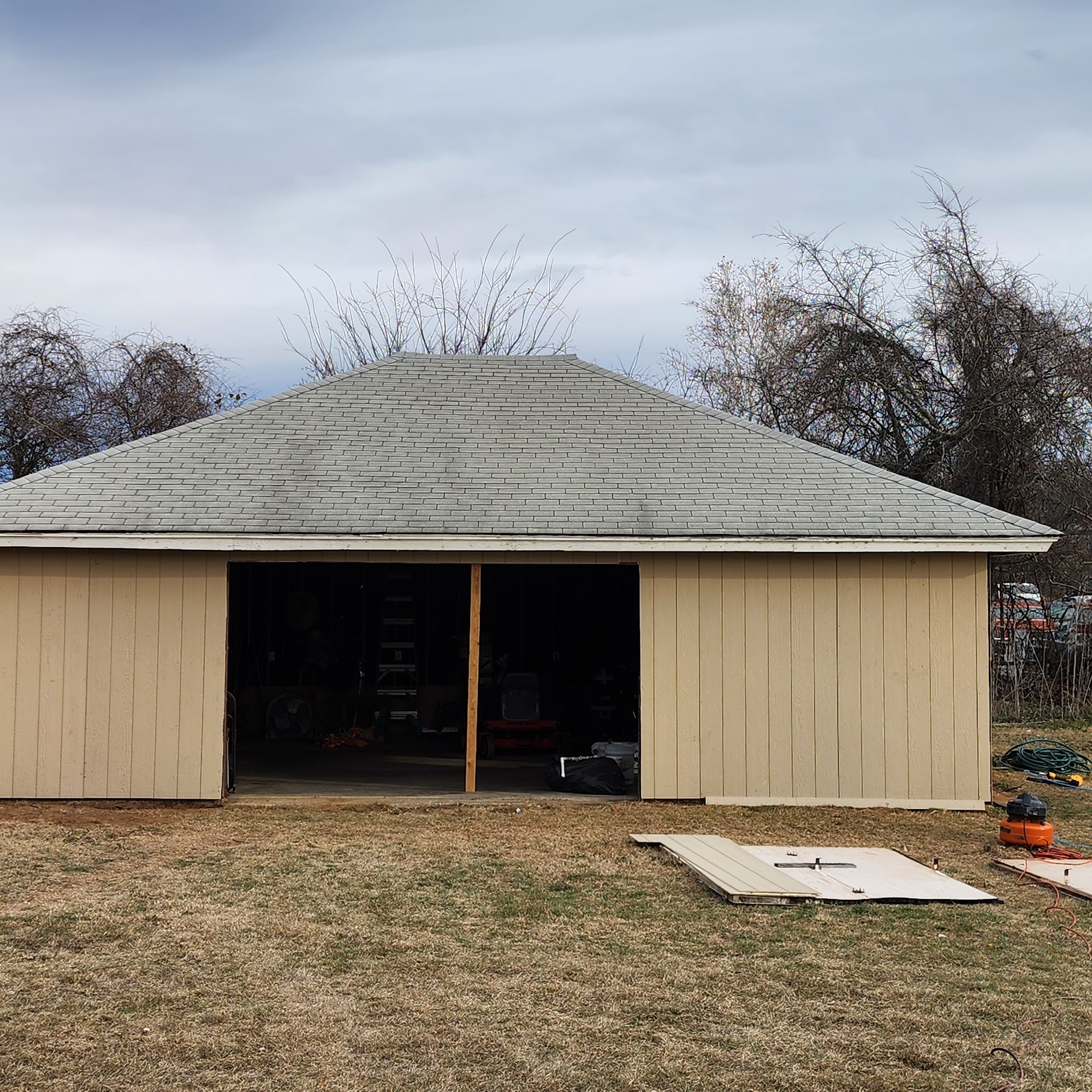 RC Electrical Contracting 152 Co Rd 3696, Springtown Texas 76082