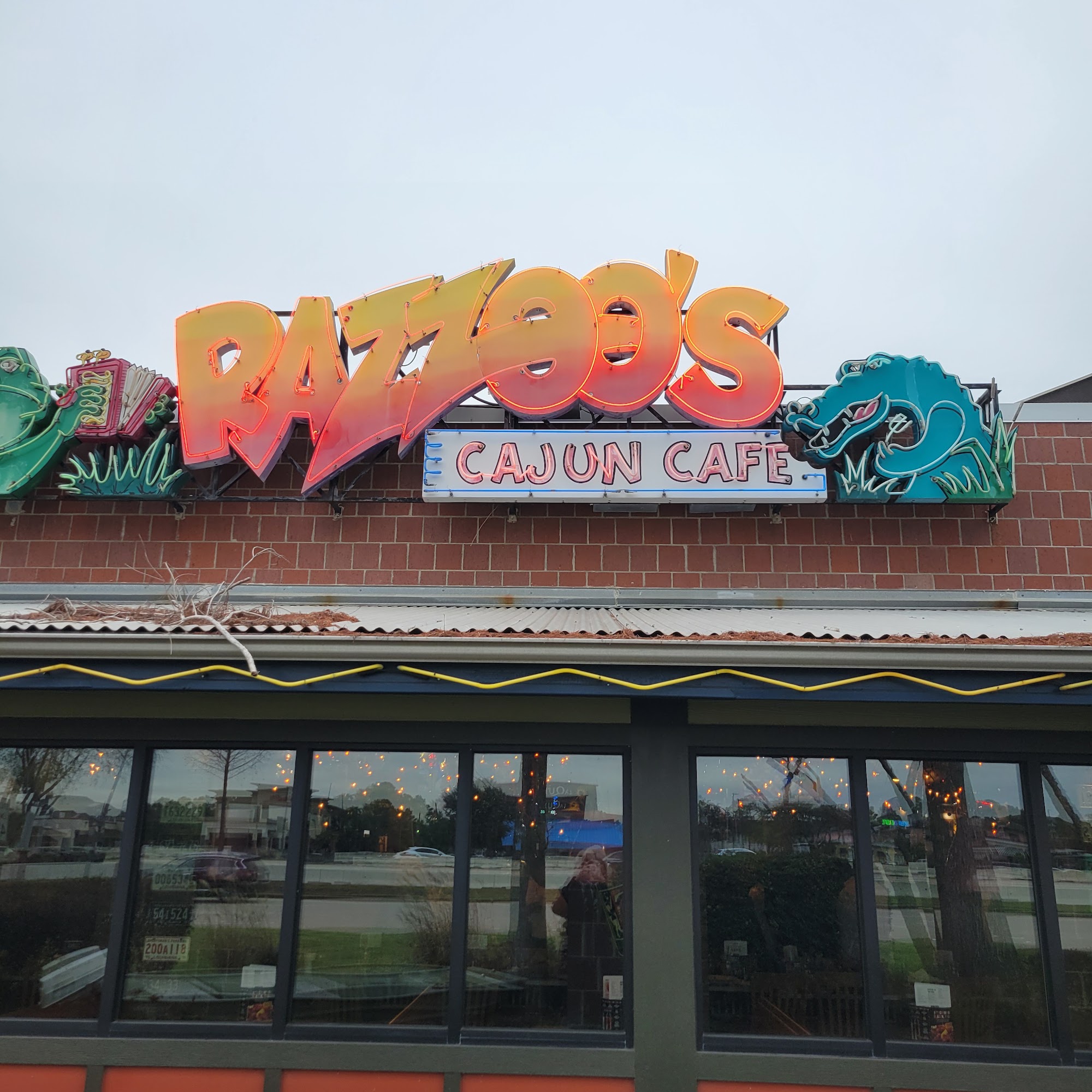 Razzoo's Cajun Cafe Stafford