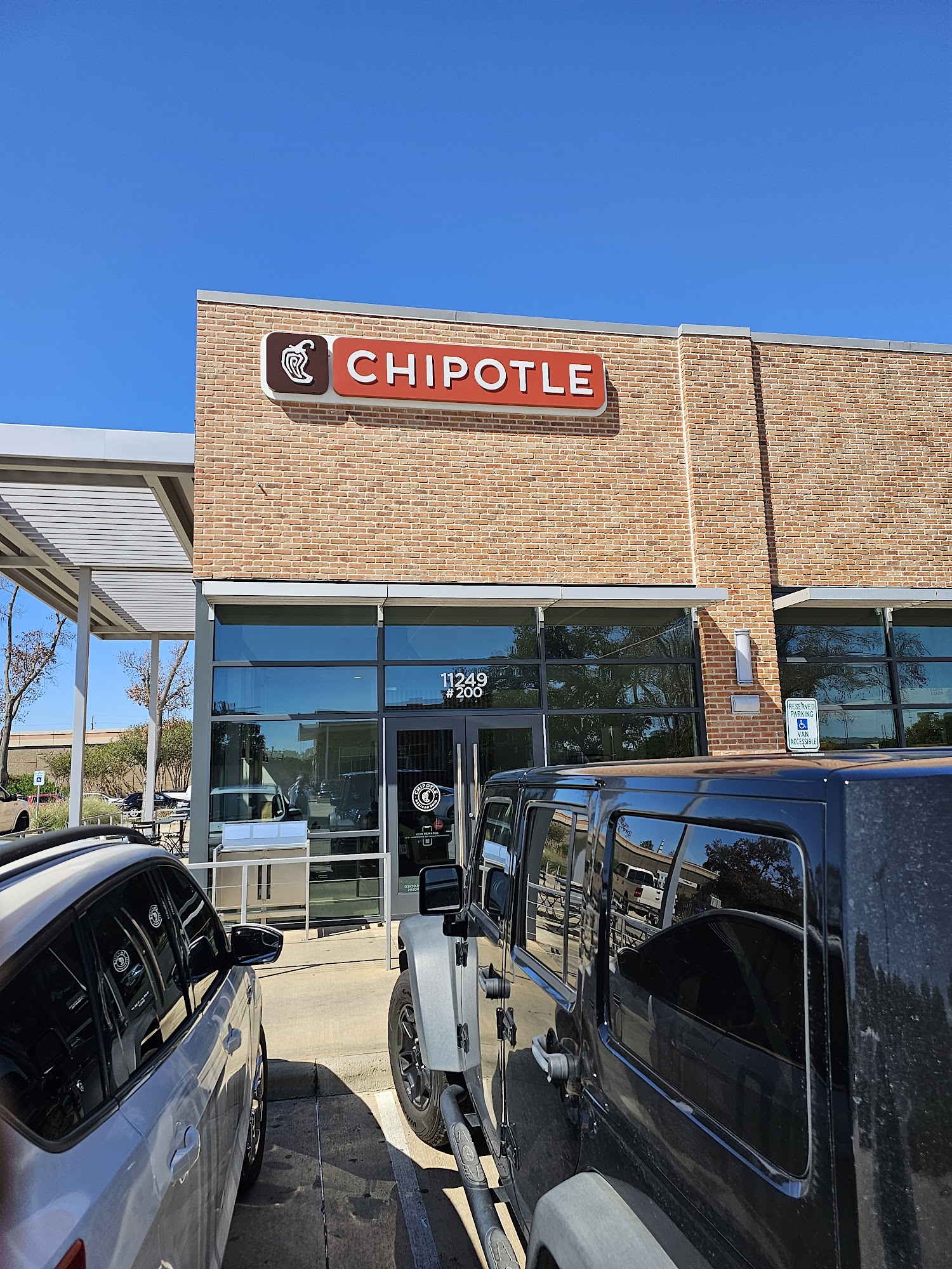 Chipotle Mexican Grill