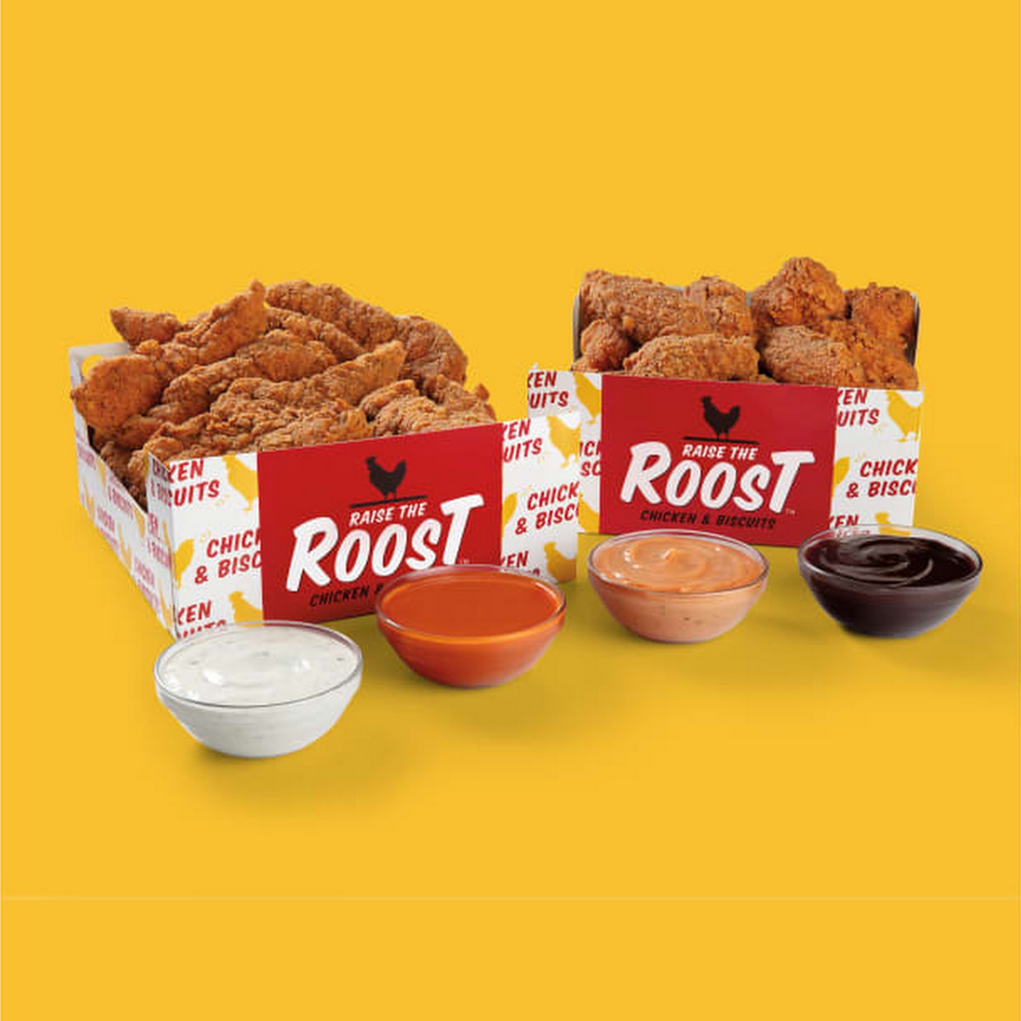 Raise The Roost