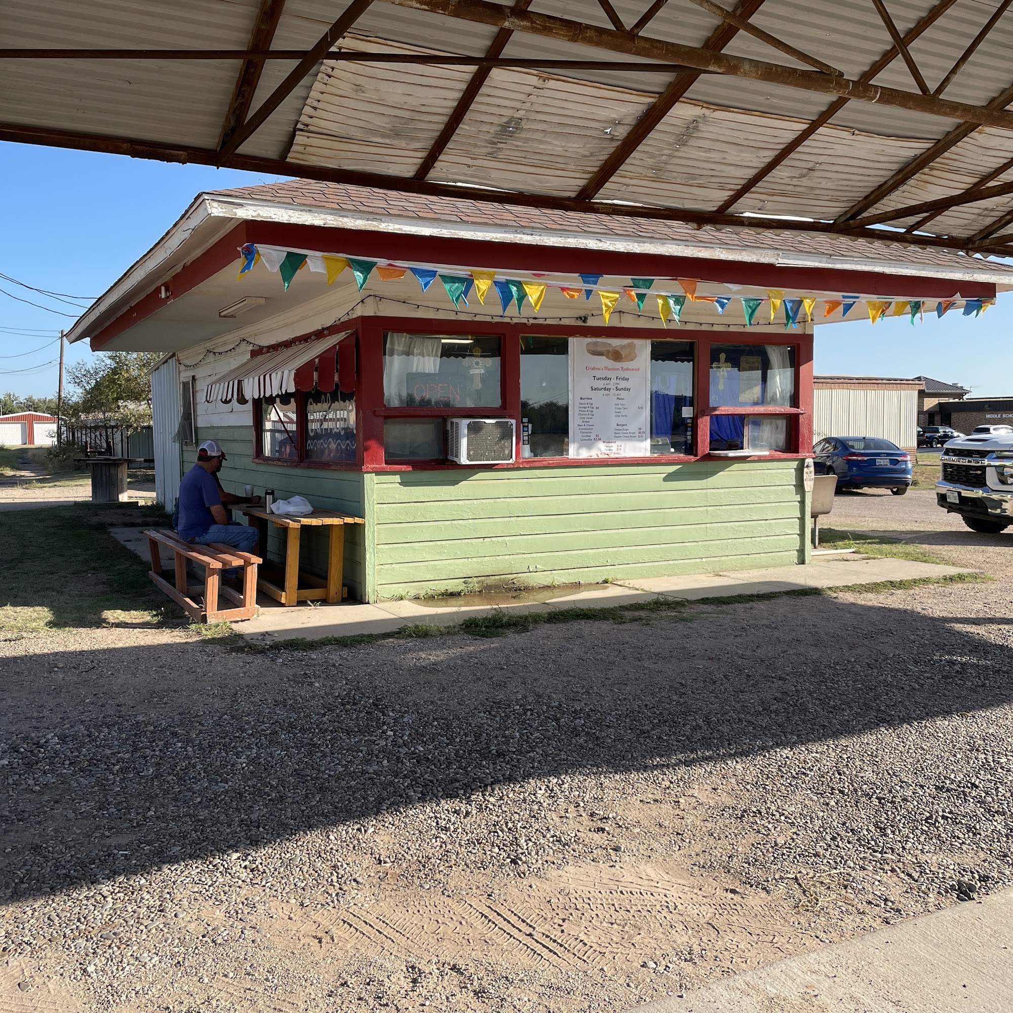 Cristina's 1004 W Front St, Stanton