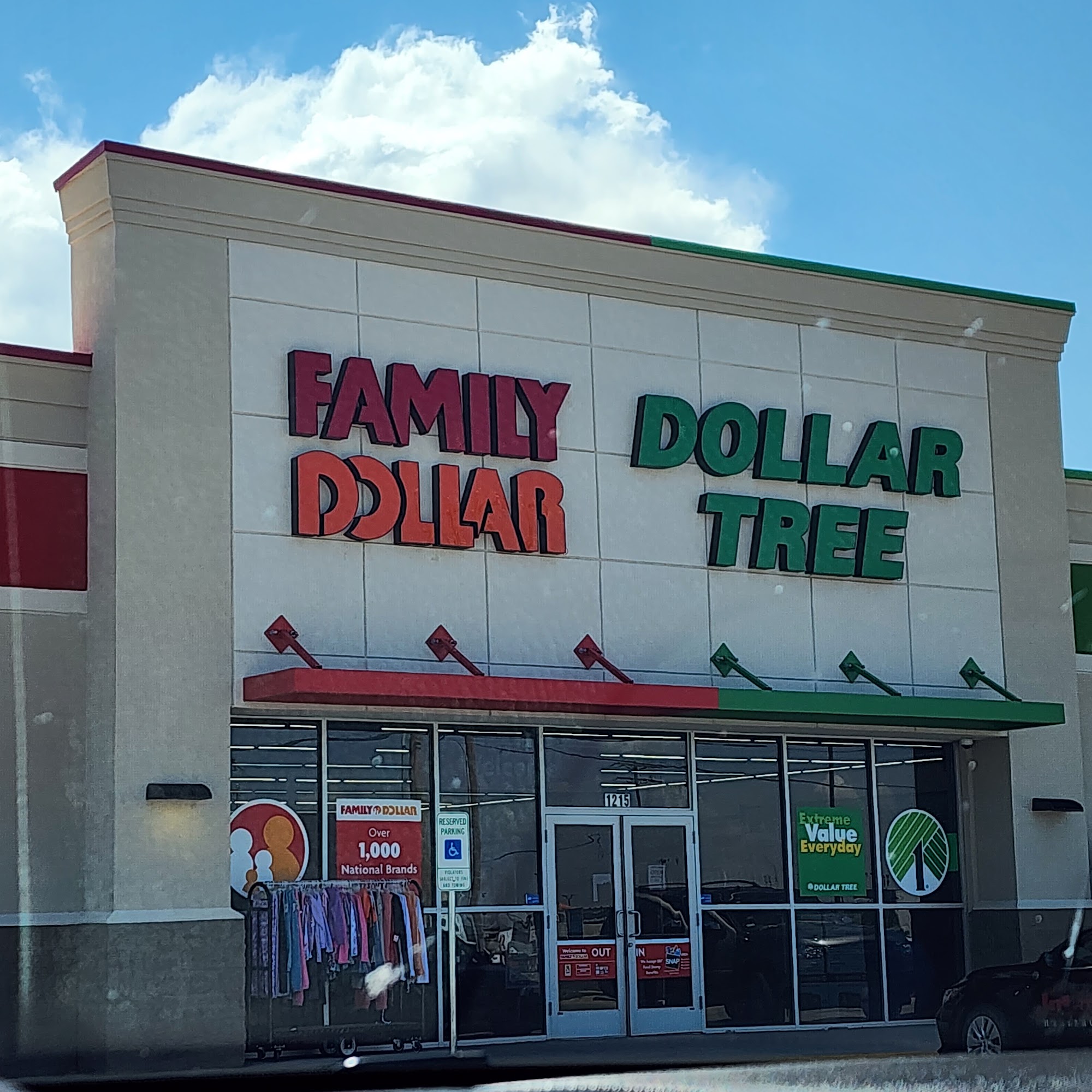 Family Dollar Stanton