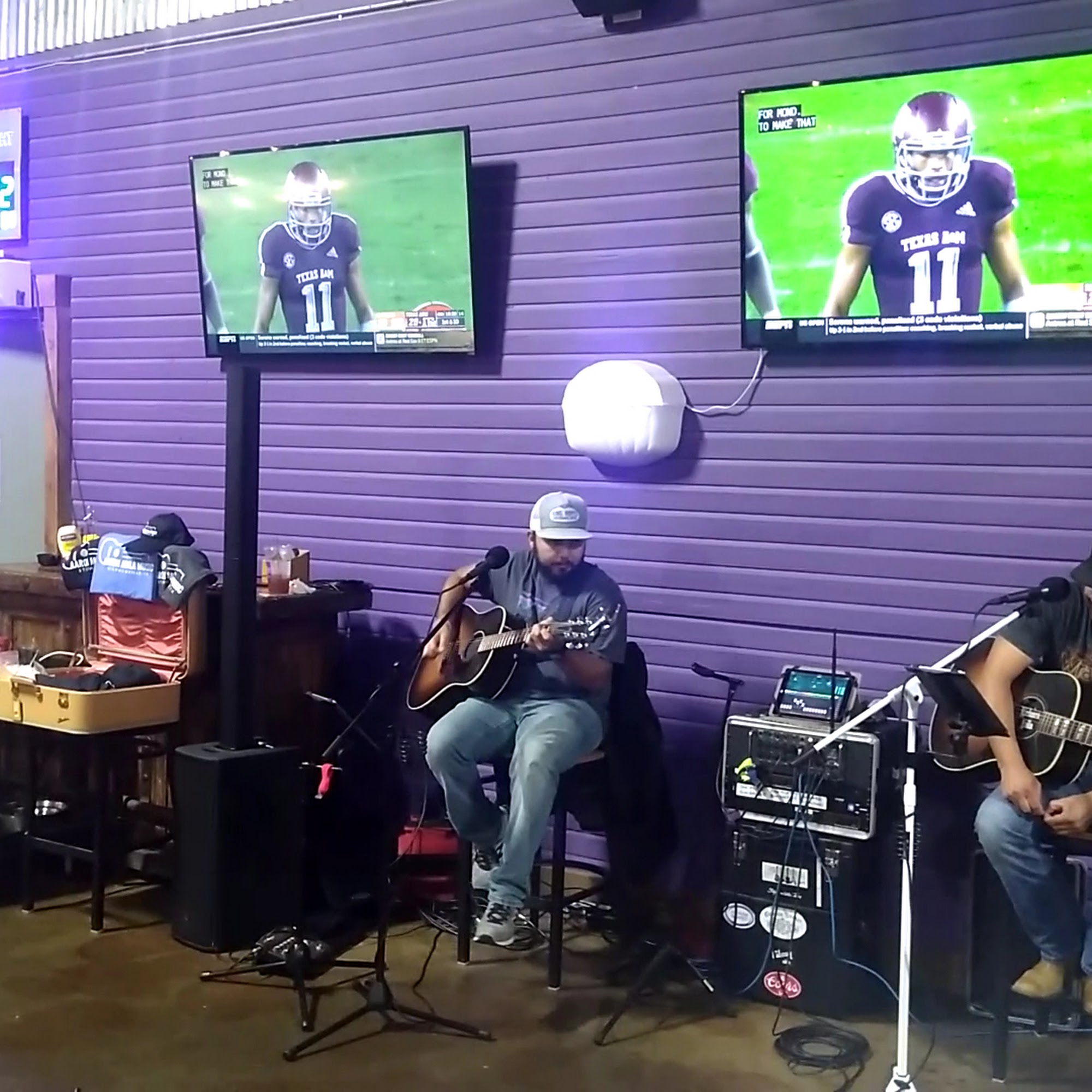 The Purple Goat Stephenville